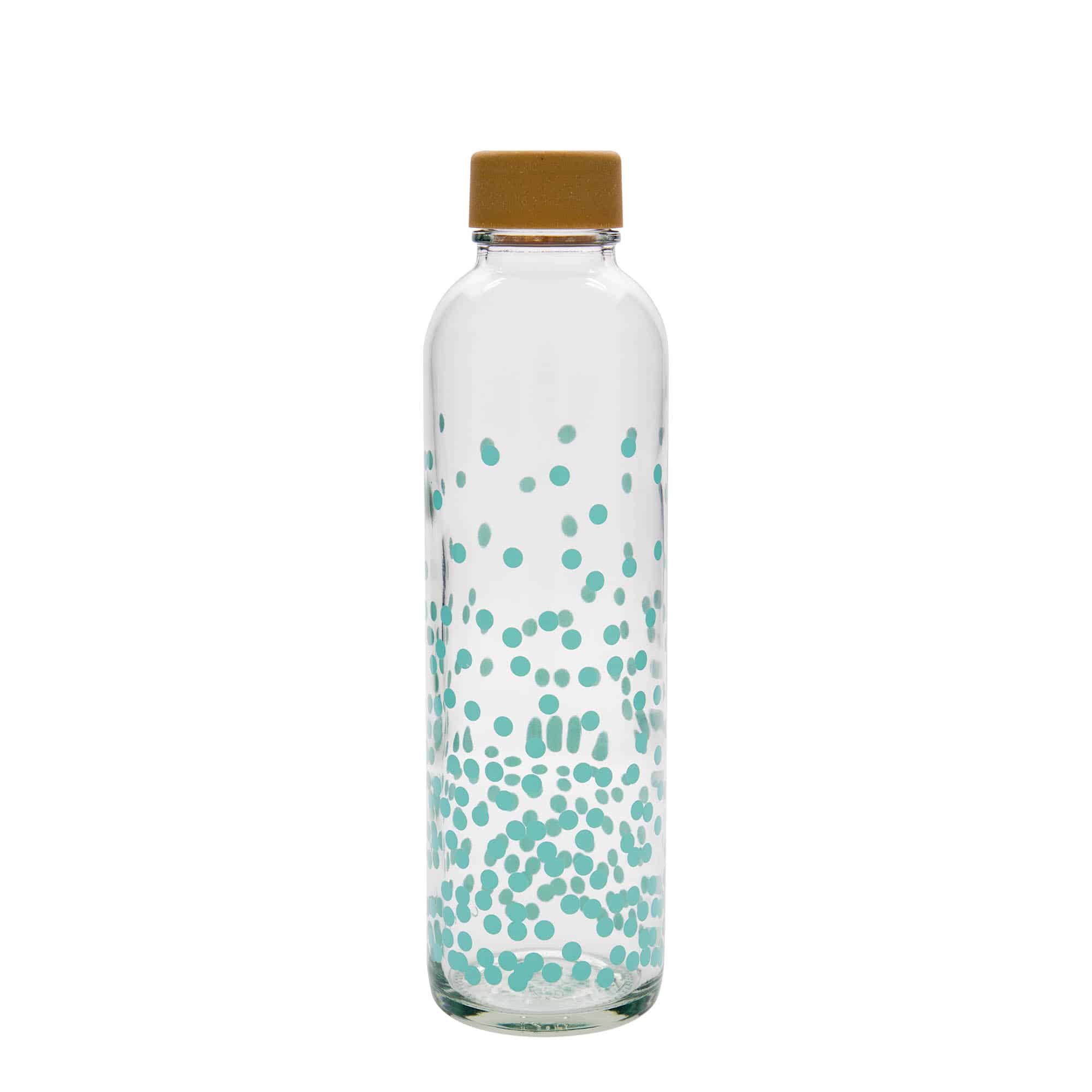700 ml juomapullo CARRY Bottle, kuvio: Pure Happiness, suu: Kierrekorkki