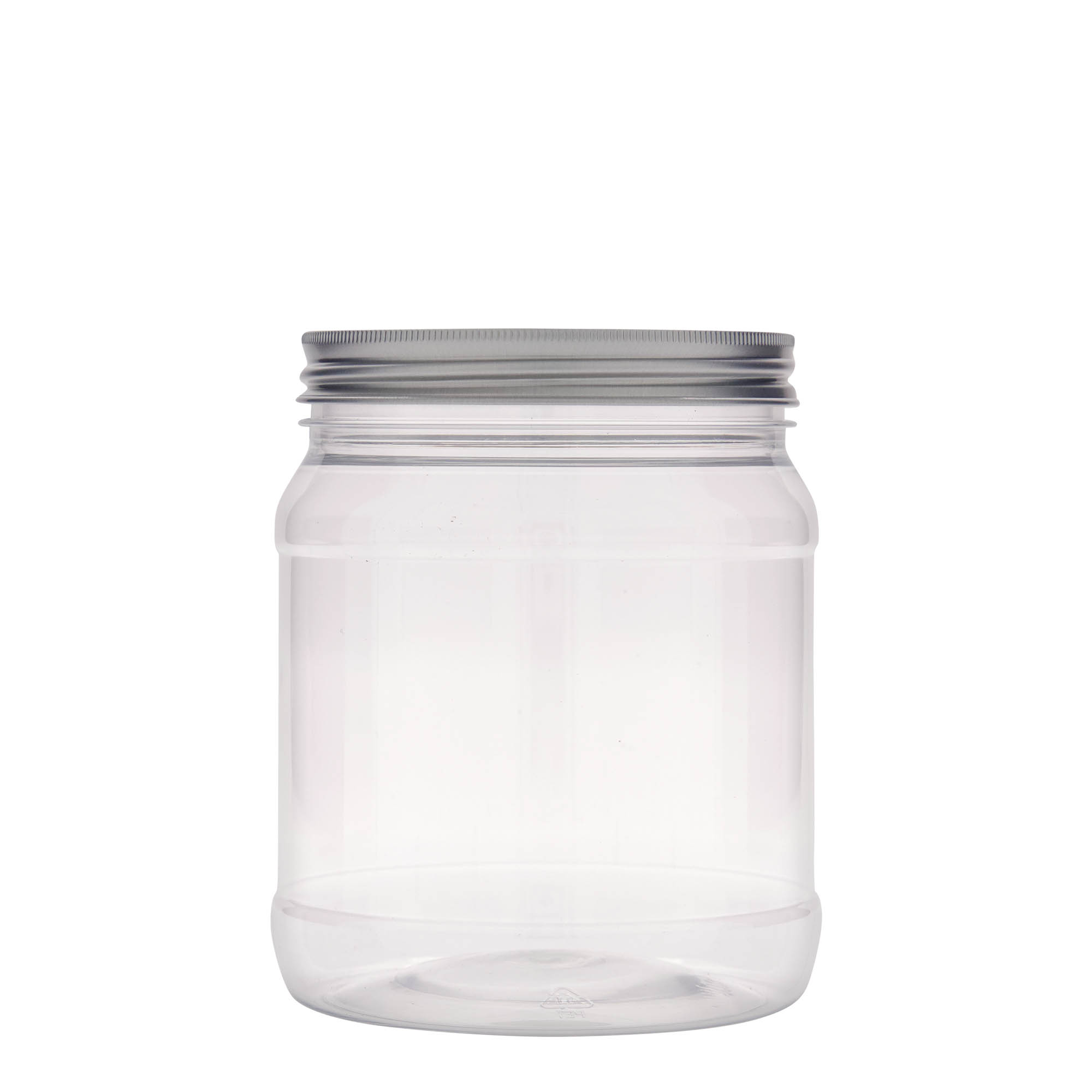 1.000 ml PET-purkki 'Lulu', muovi, suuaukko: 100/400
