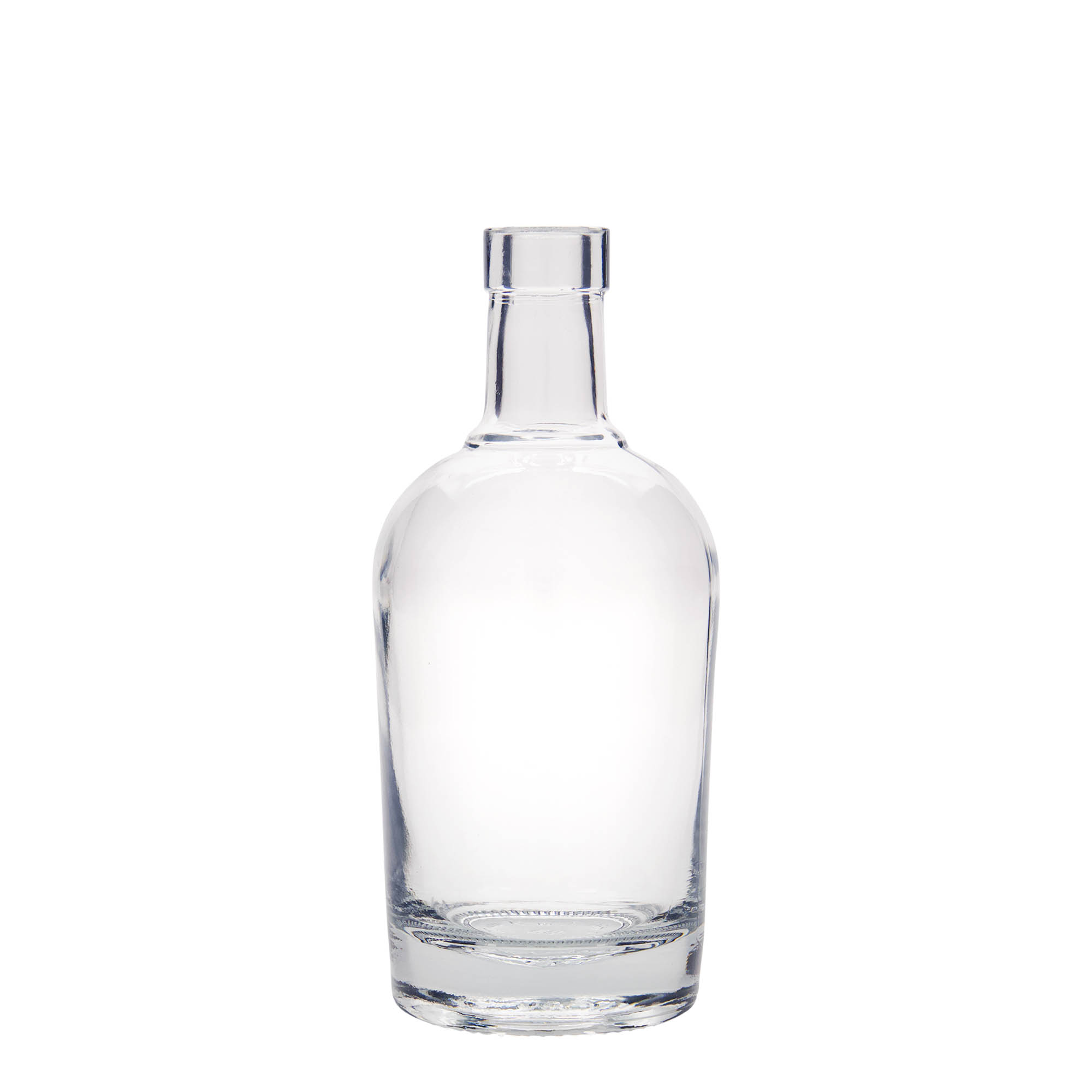 500 ml lasipullo ”Amarillo”, suuaukko: korkki