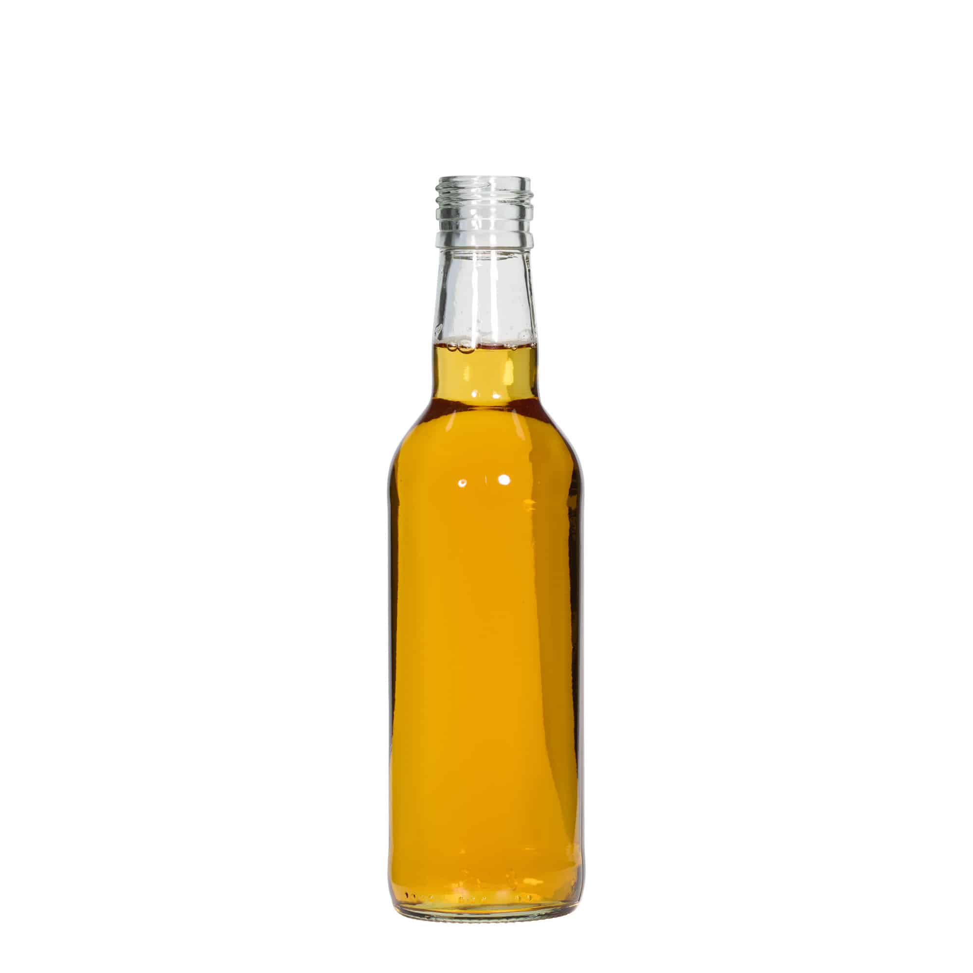 350 ml yleispullo, lasi, suu: PP 31,5