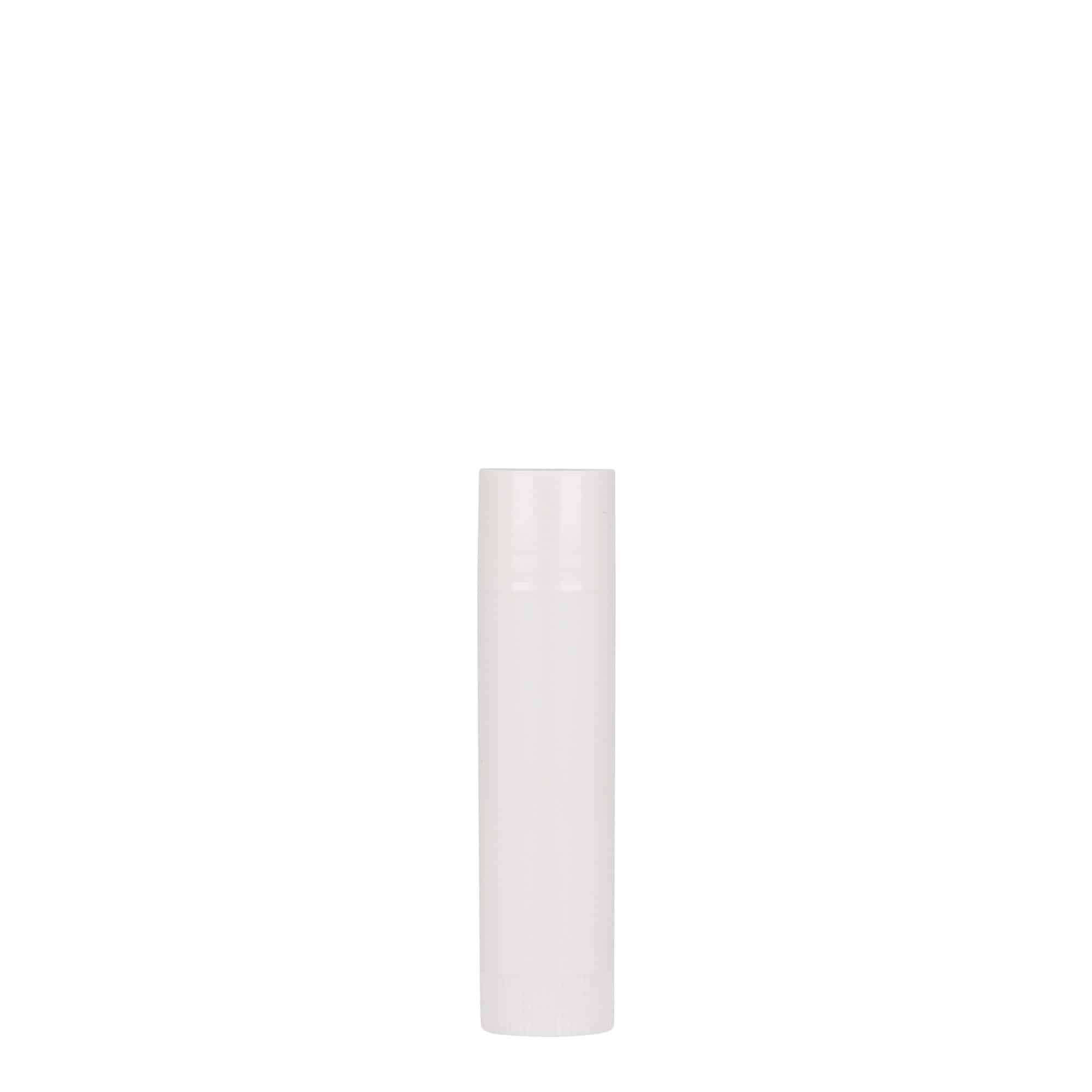 6 ml huulipuna, PP-muovi, valk.