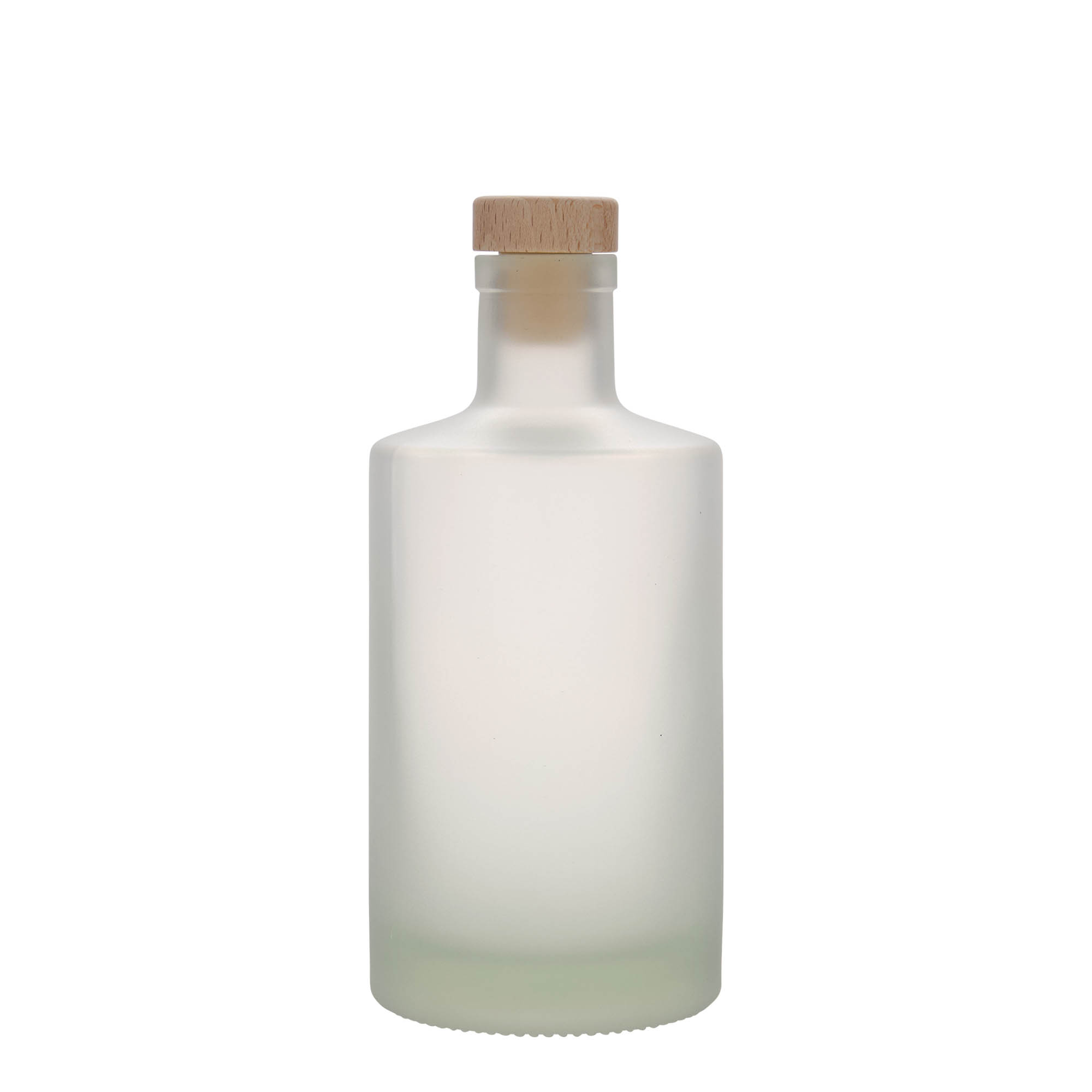 500 ml lasipullo 'Caroline', jäähdytetty, suuaukko: korkki