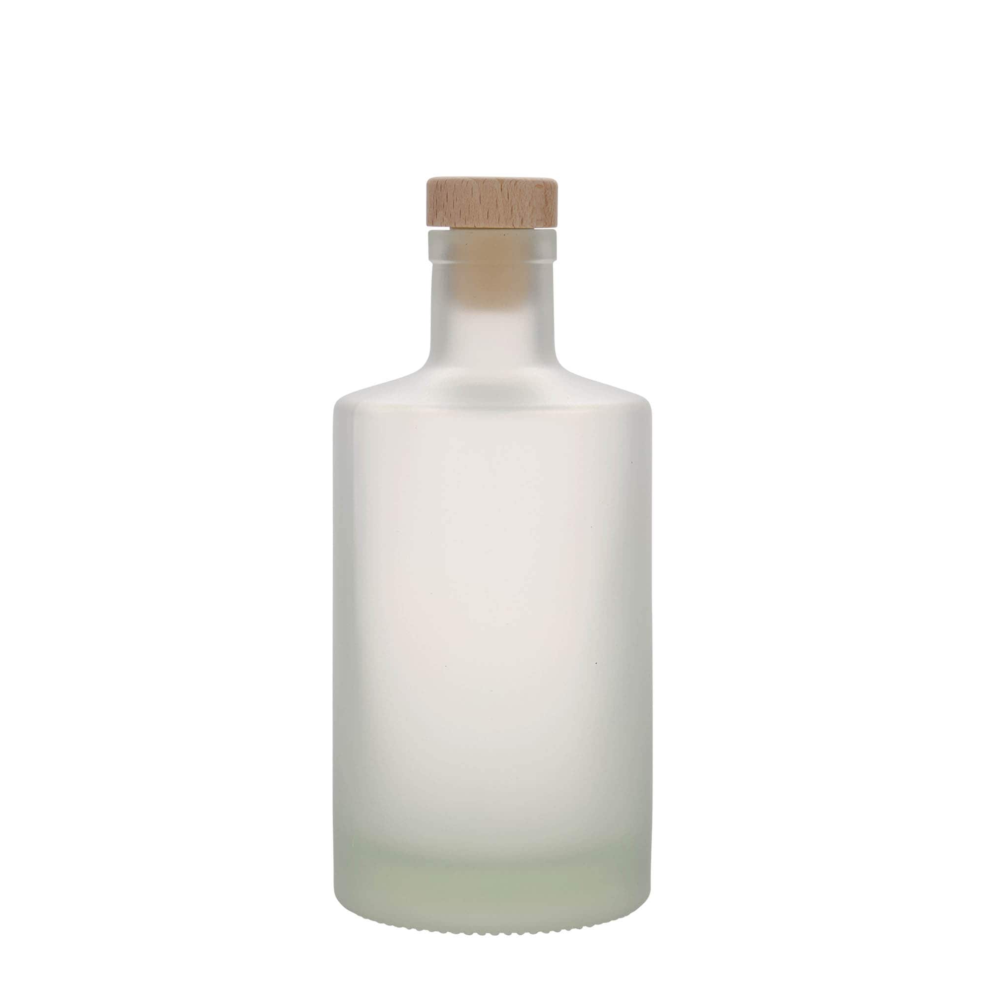 500 ml lasipullo 'Caroline', jäähdytetty, suuaukko: korkki