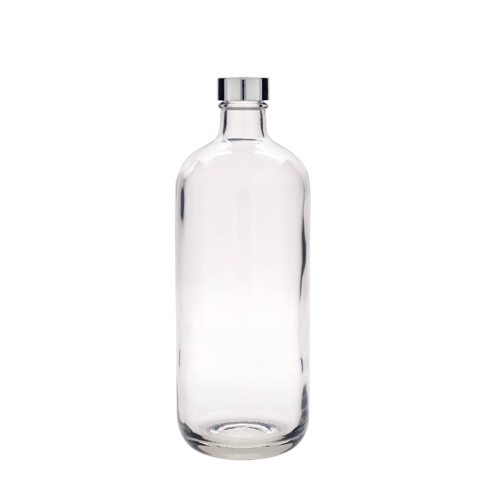 700 ml lasipullo 'Lotto', suuaukko: GPI 28