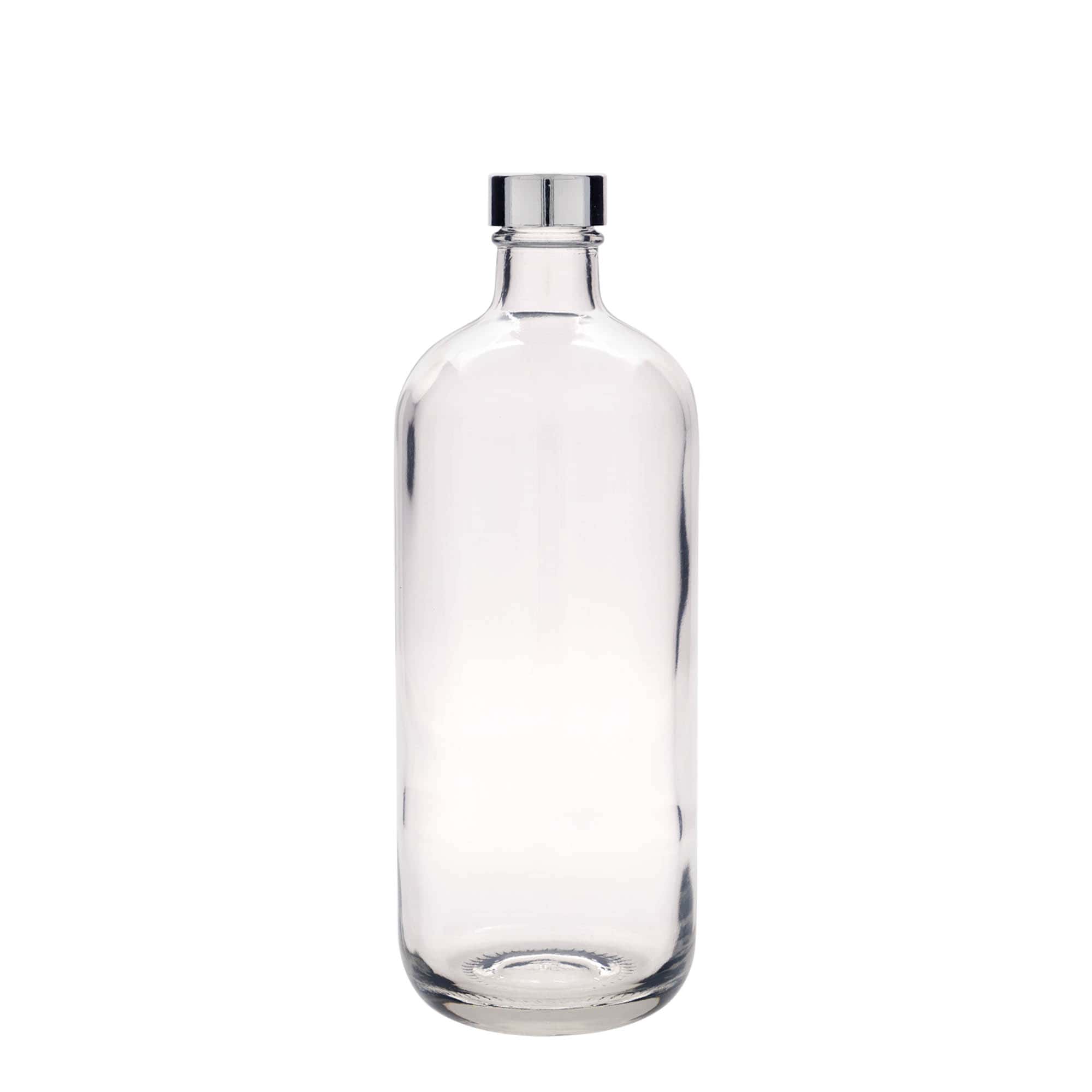 700 ml lasipullo 'Lotto', suuaukko: GPI 28