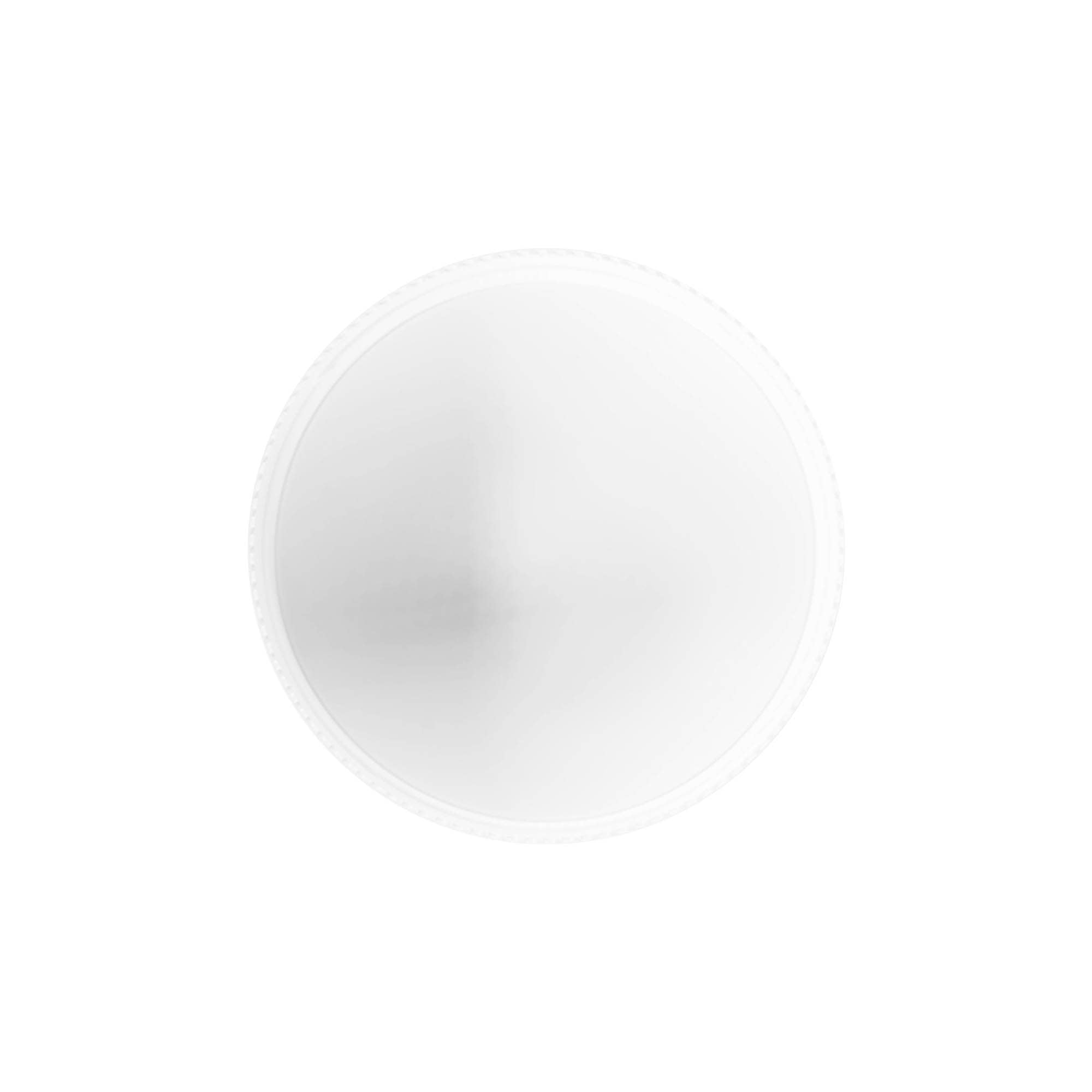 Ruuvikorkki 250 ml:lle ”Antonella”, PP-muovia, valkoinen