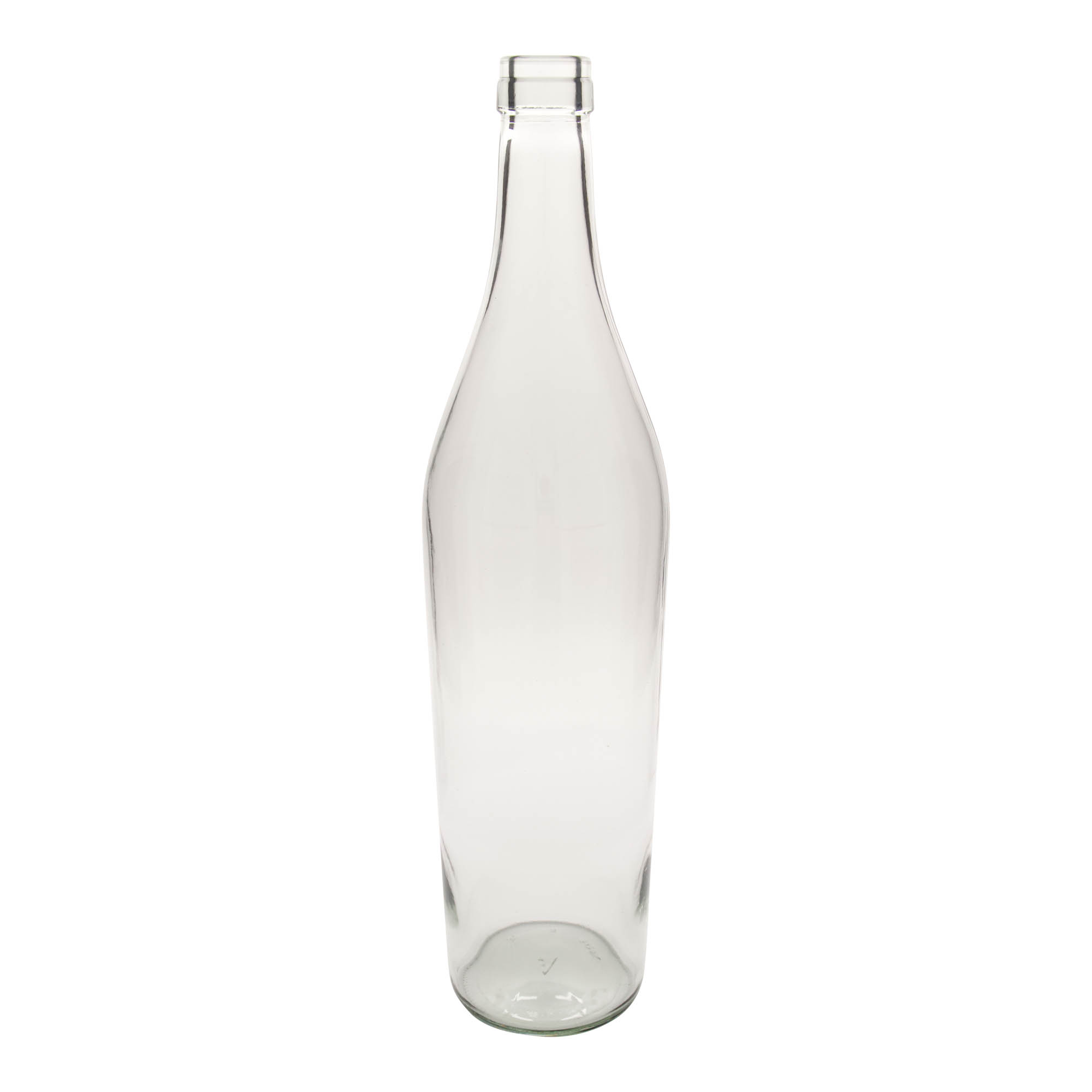 3 000 ml lasipullo 'Big Joe', suuaukko: korkki 3 000 ml lasipullo 'Big Joe', suuaukko: korkki
