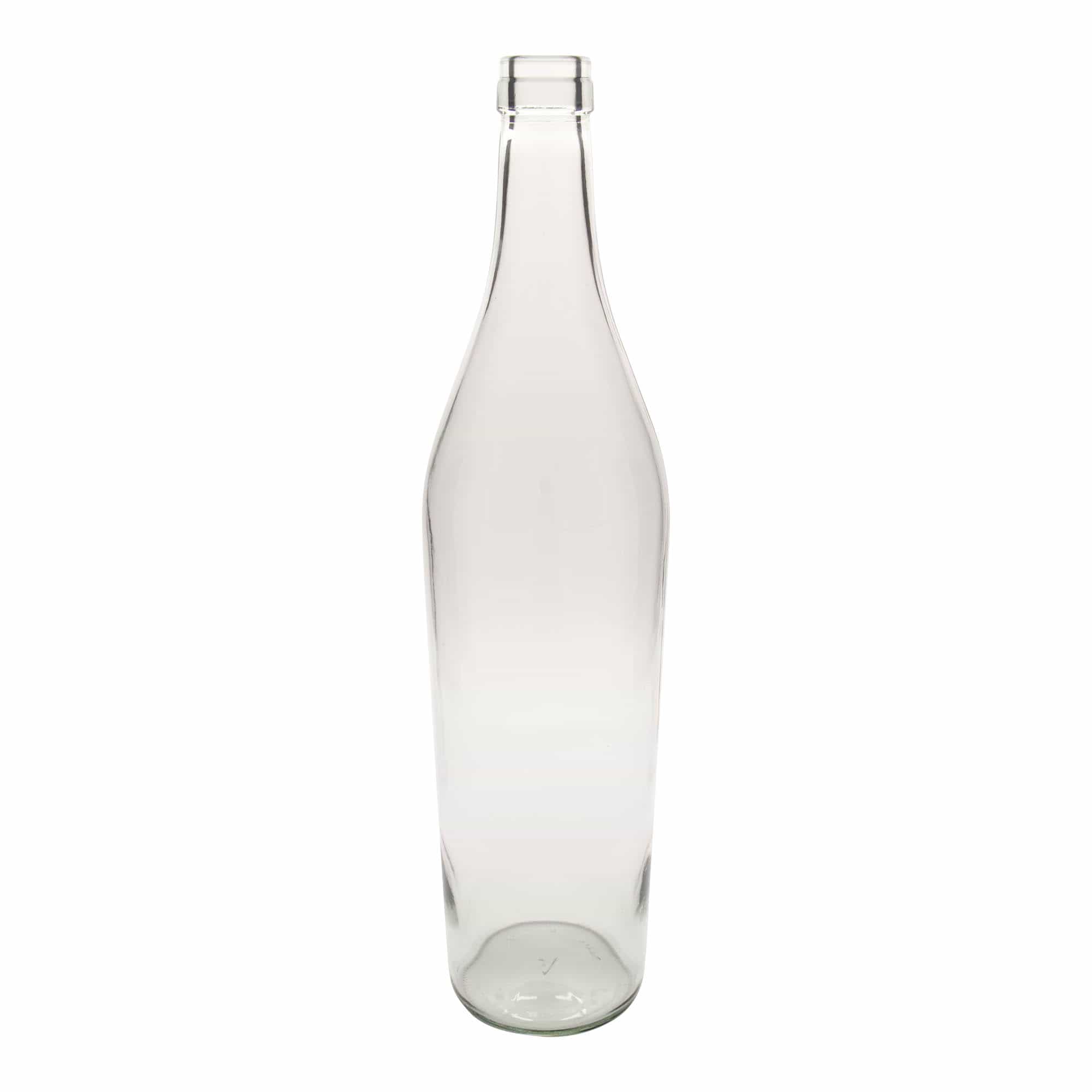3 000 ml lasipullo ”Big Joe”, suuaukko: korkki