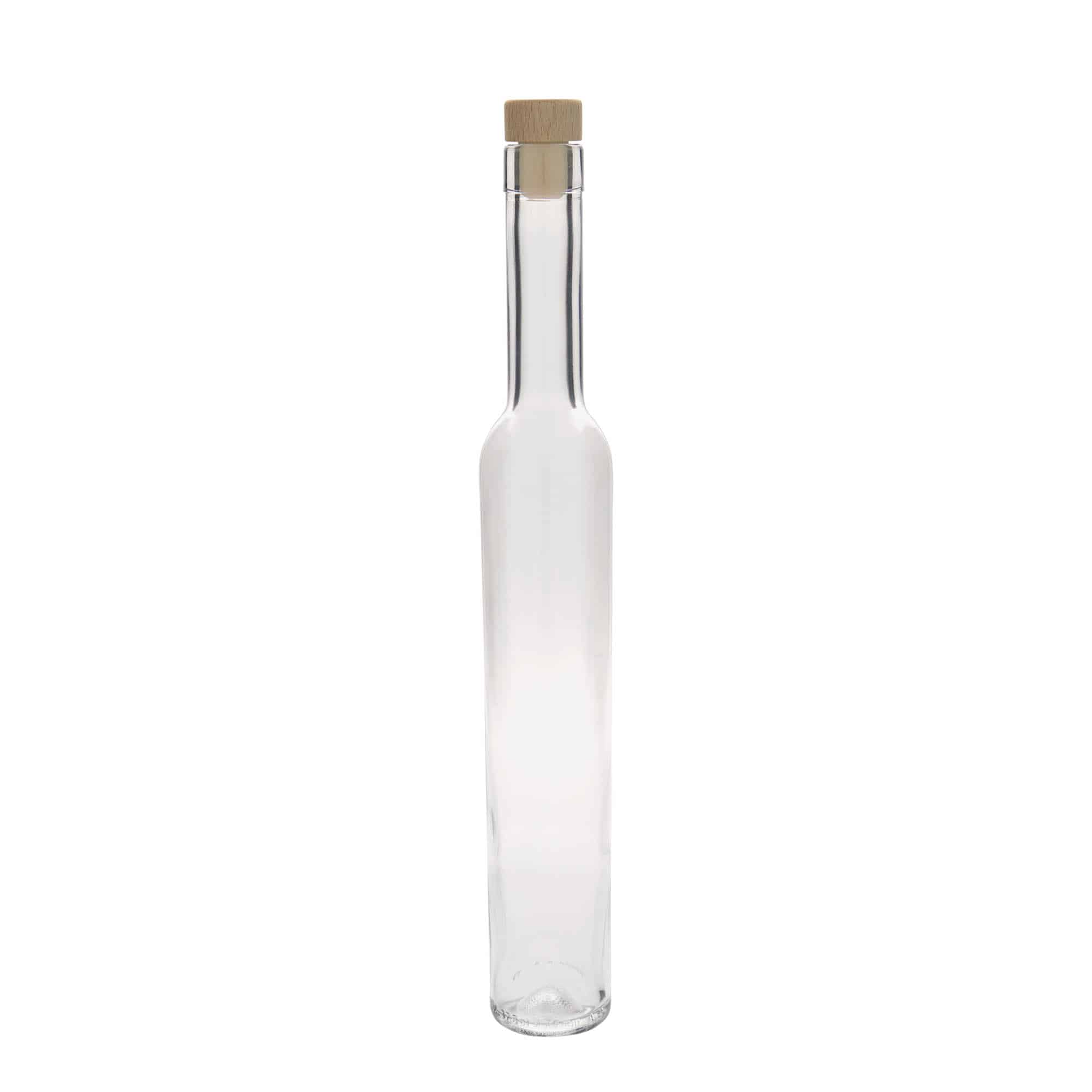 375 ml lasipullo 'Maximo', suu: korkki