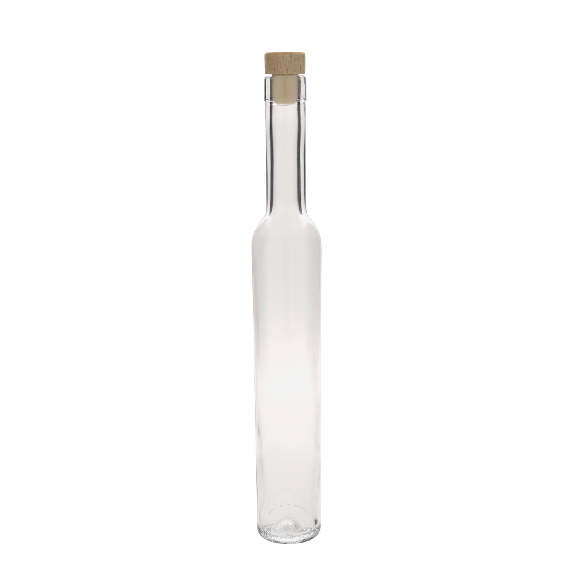 375 ml lasipullo 'Maximo', suuaukko: korkki
