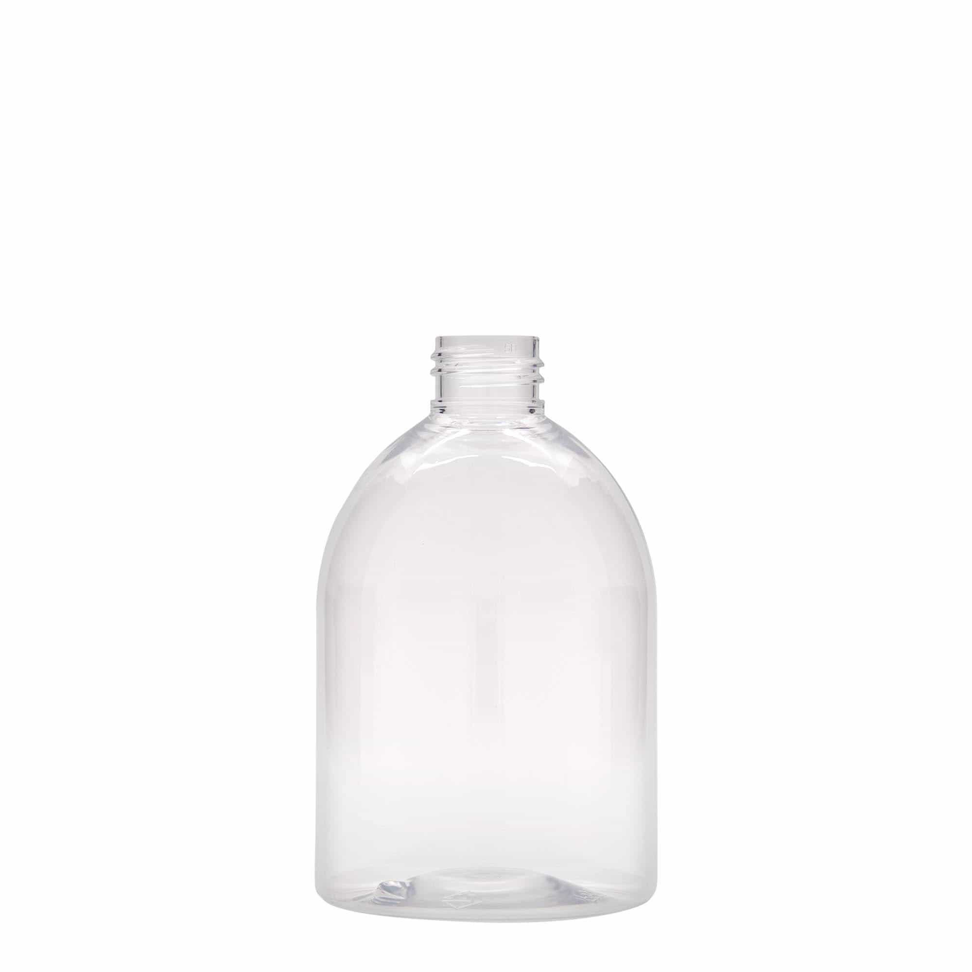 300 ml PET-pullo 'Alexa', muovi, suu: GPI 24/410 300 ml PET-pullo 'Alexa', muovi, suu: GPI 24/410