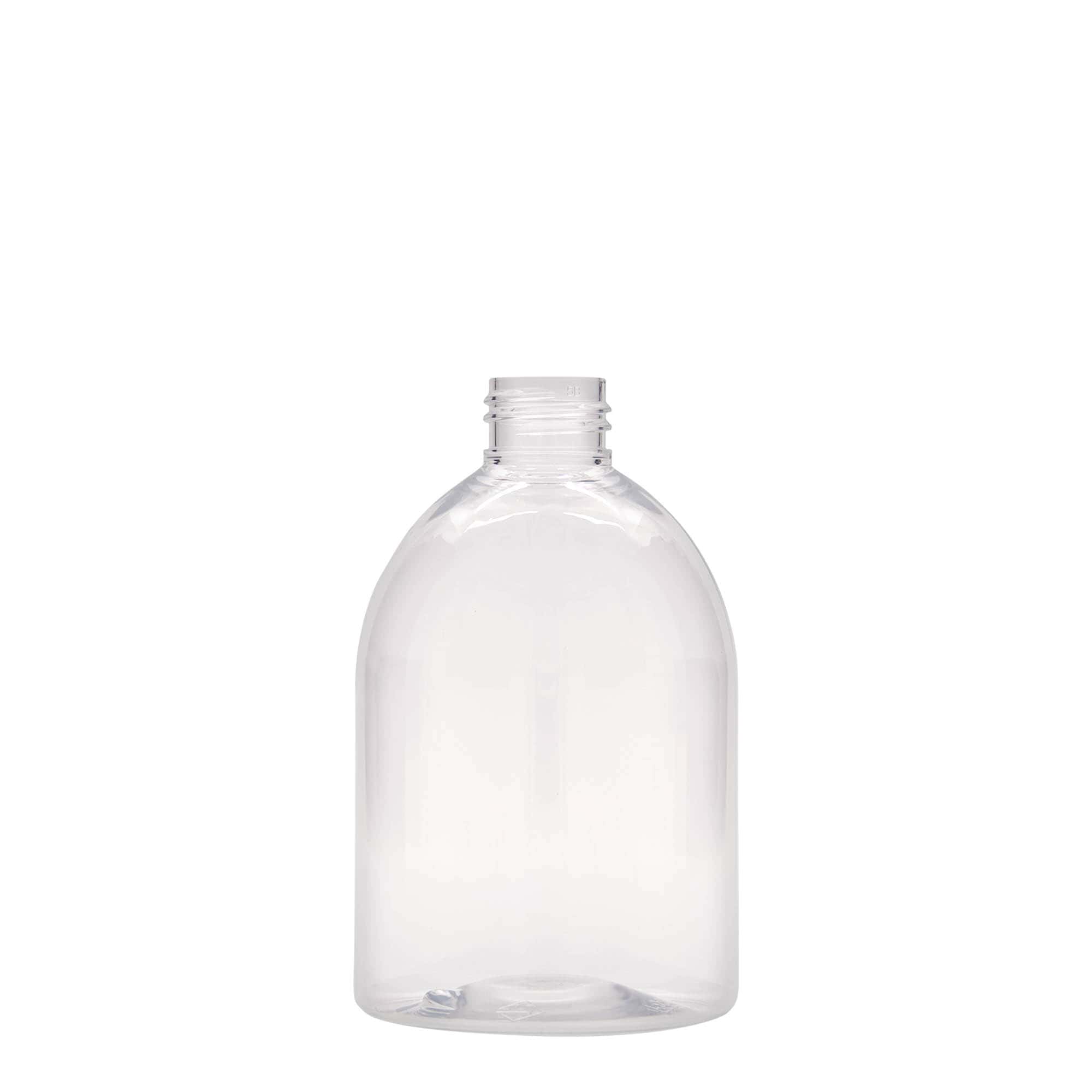 300 ml PET-pullo 'Alexa', muovia, suuaukko: 24/410