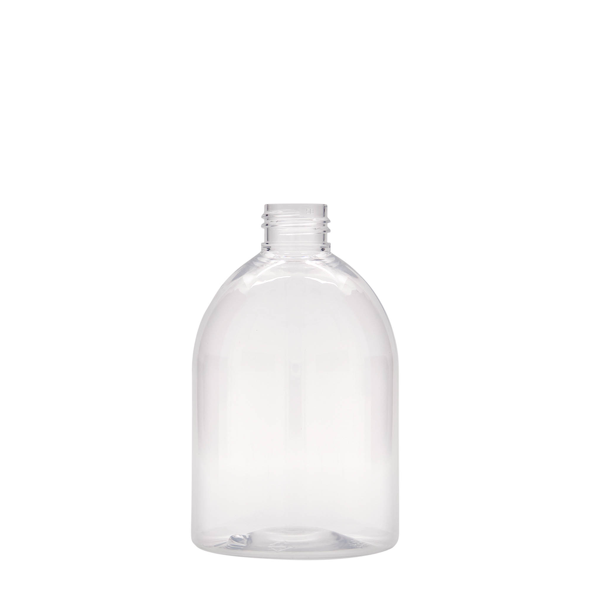 300 ml PET-pullo 'Alexa', muovia, suuaukko: 24/410 300 ml PET-pullo 'Alexa', muovia, suuaukko: 24/410