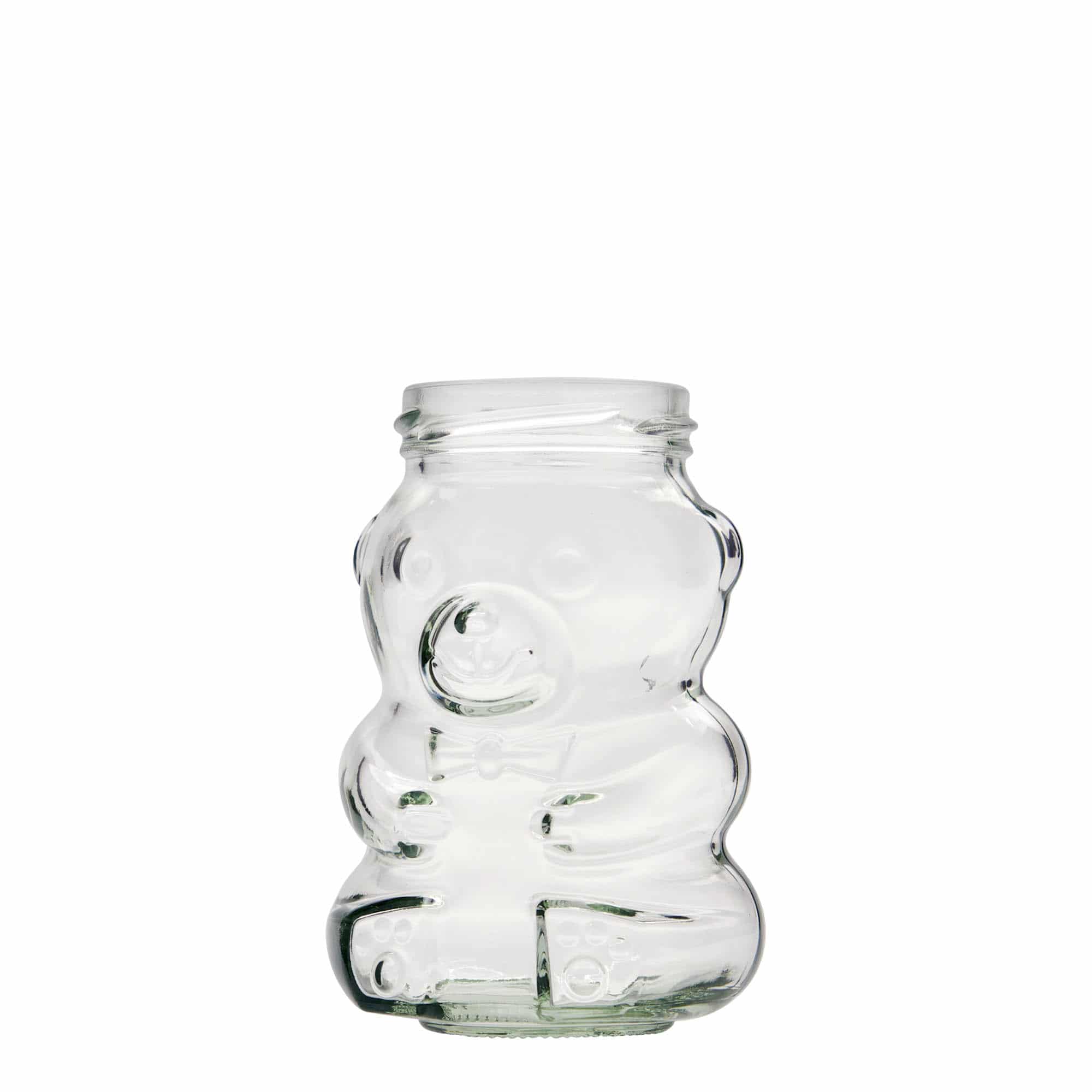 285 ml karhupurkki, suu: Twist-Off (TO 58)