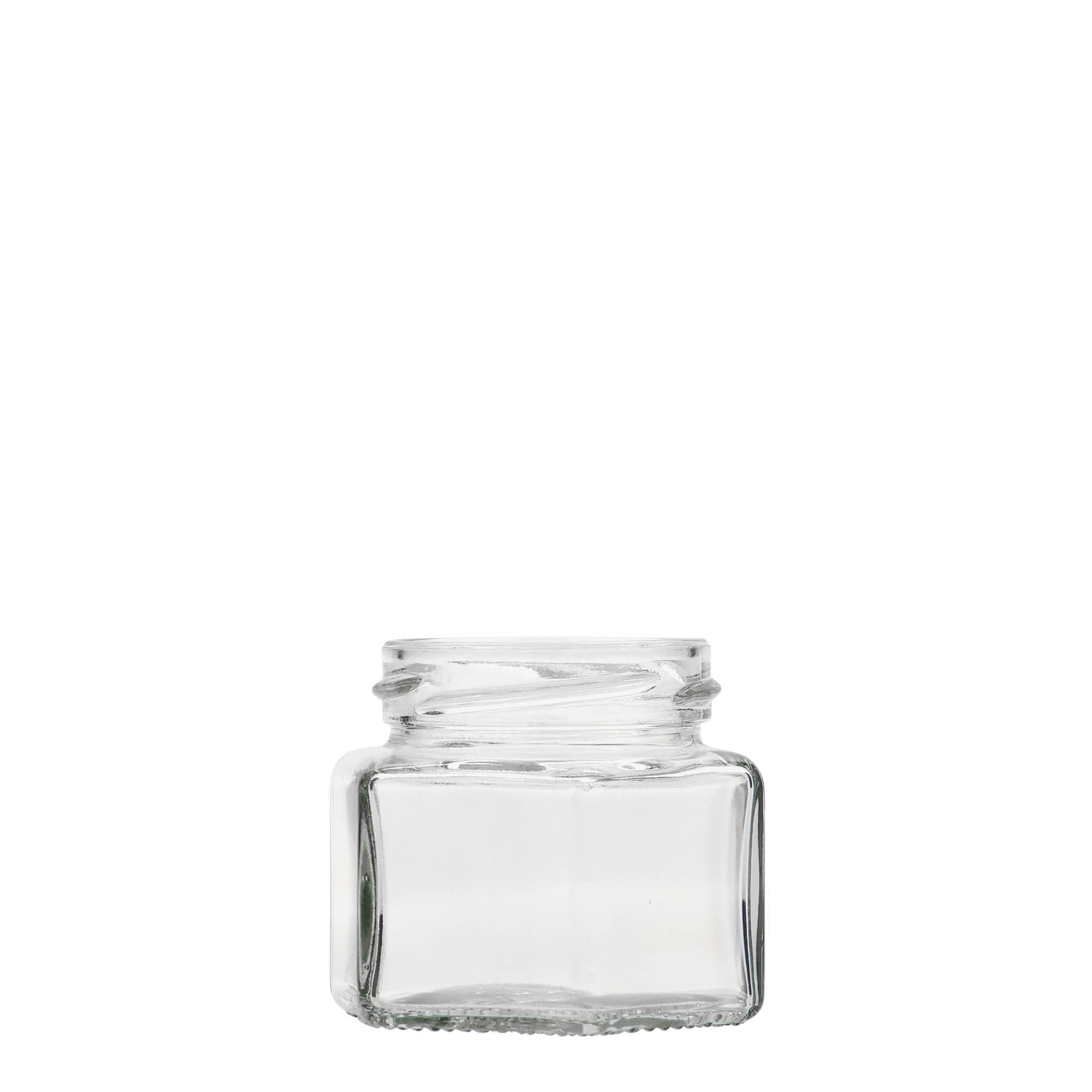 106 ml kuusikulmalasi, suuaukko: Twist-Off (TO 53)