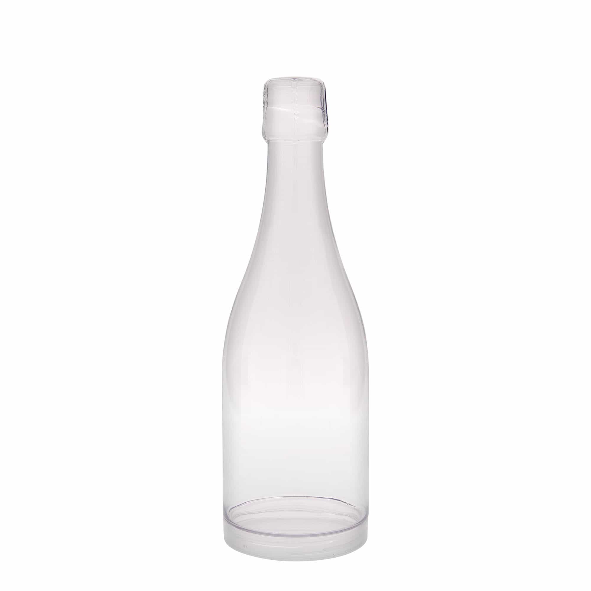 1000 ml PET-pullo 'Sweety', muovi, suu: GPI 89/400