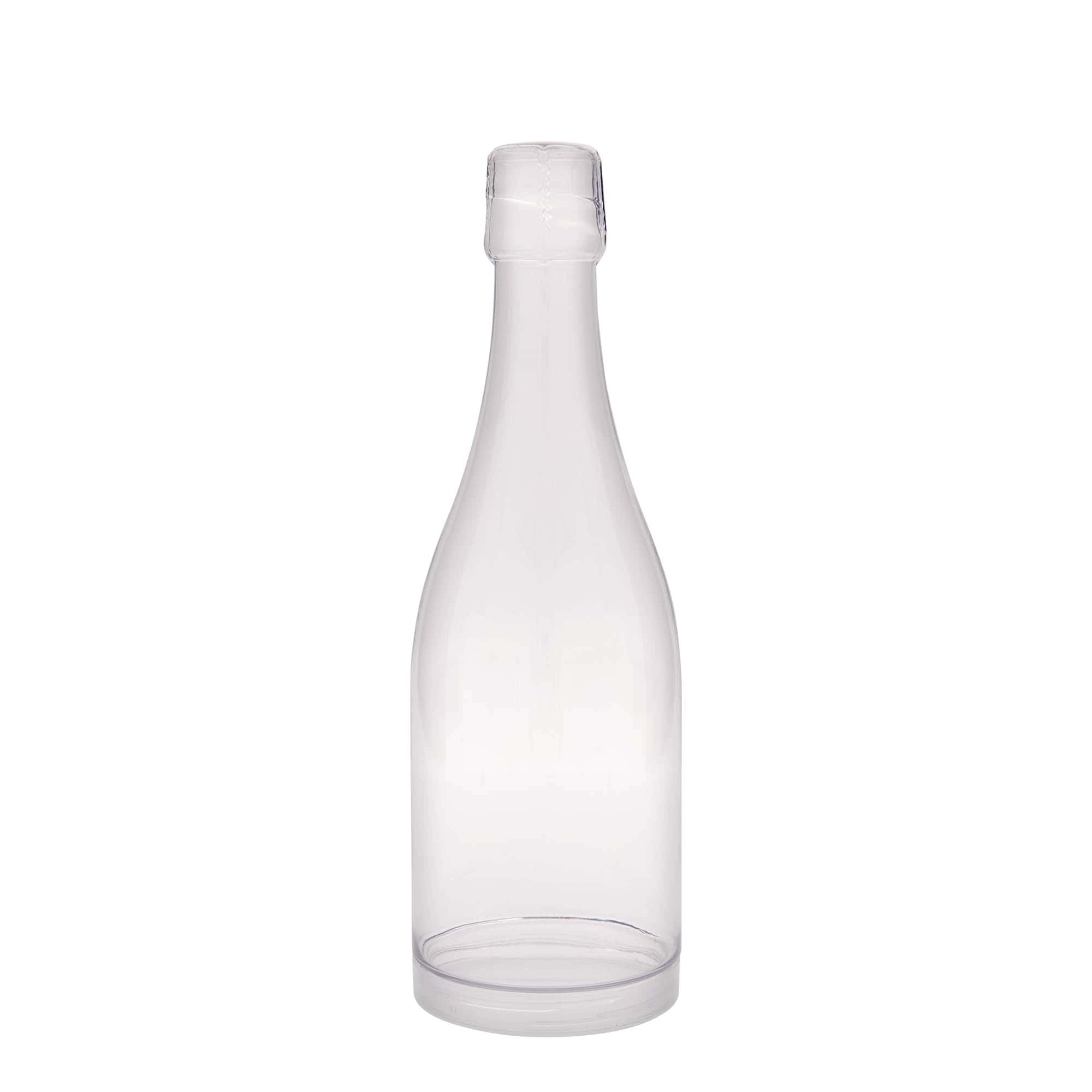 1 000 ml PET-pullo 'Sweety', muovia, suuaukko: 89/400