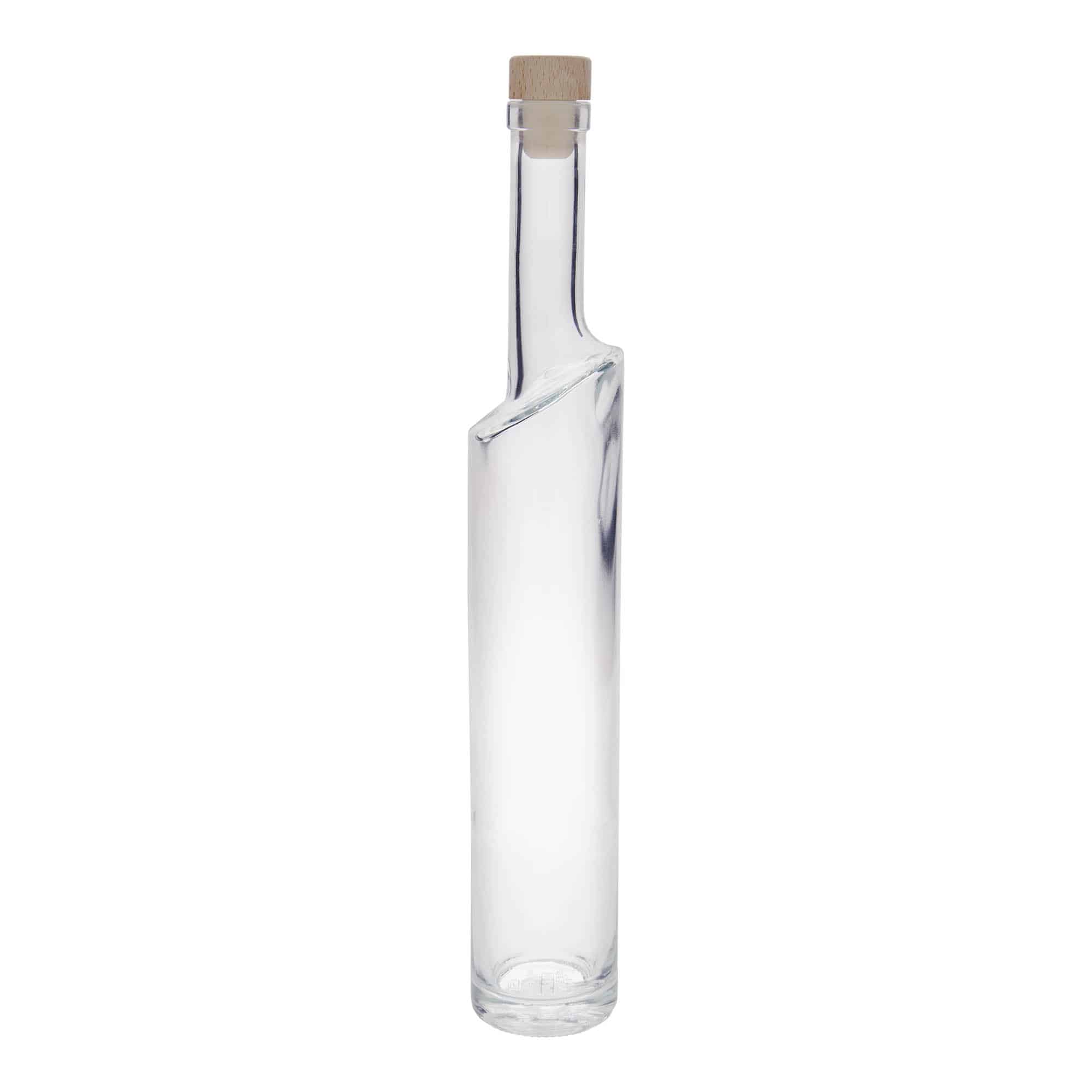 350 ml lasipullo 'Feeling', suu: korkki