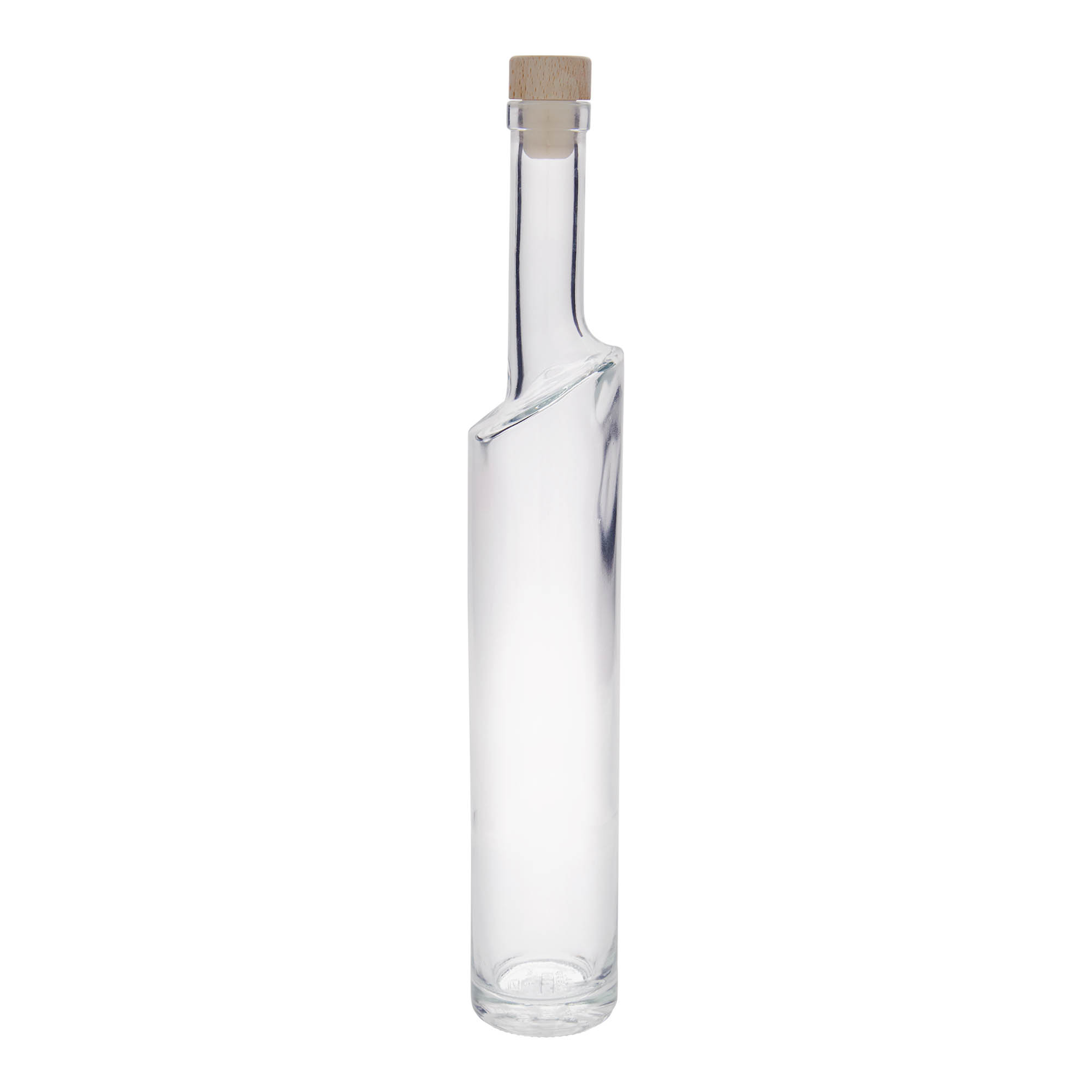 350 ml lasipullo 'Feeling', suuaukko: korkki