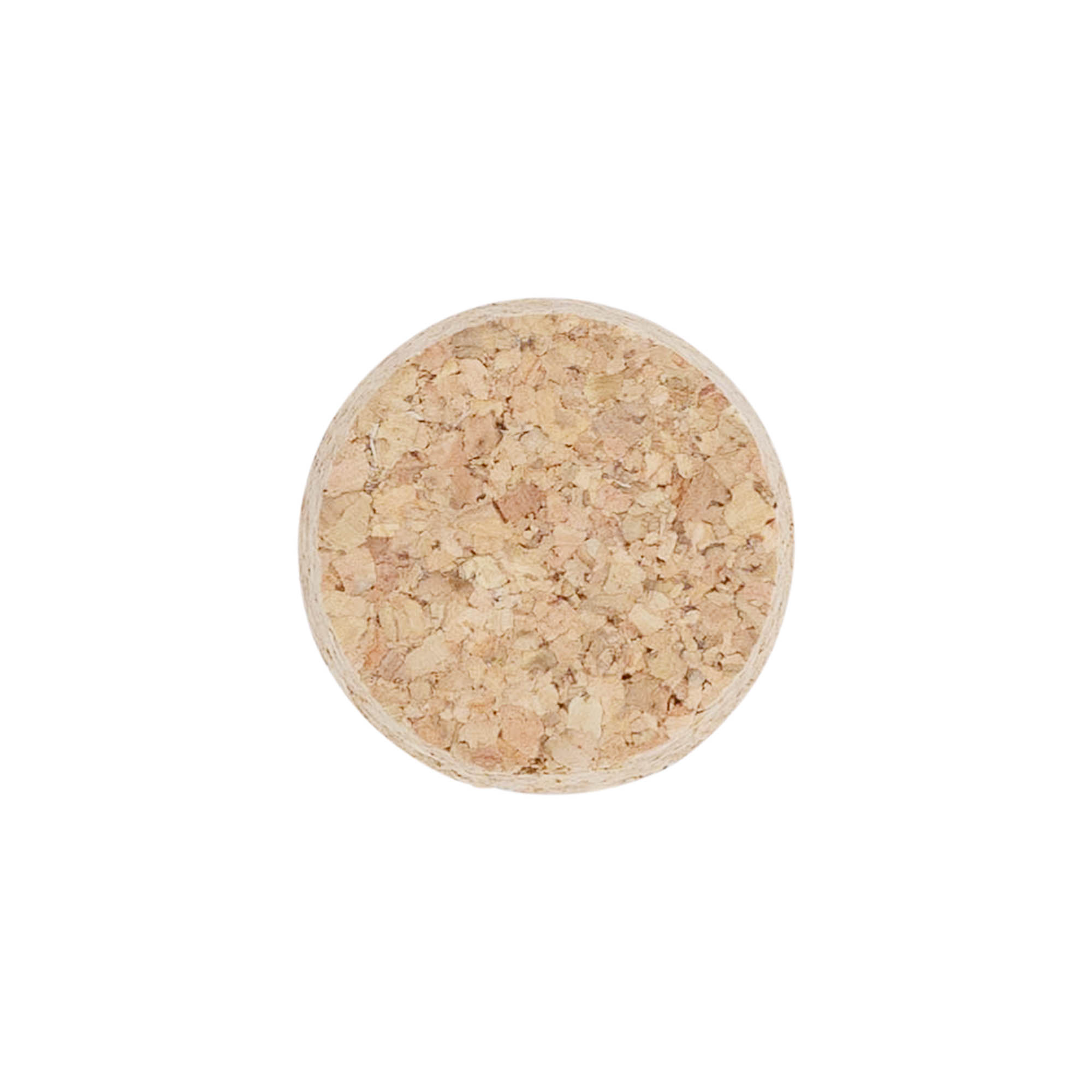 Kärkikorkki 38-42 x 27, puristuskorkki, beige, suuaukolle: korkki