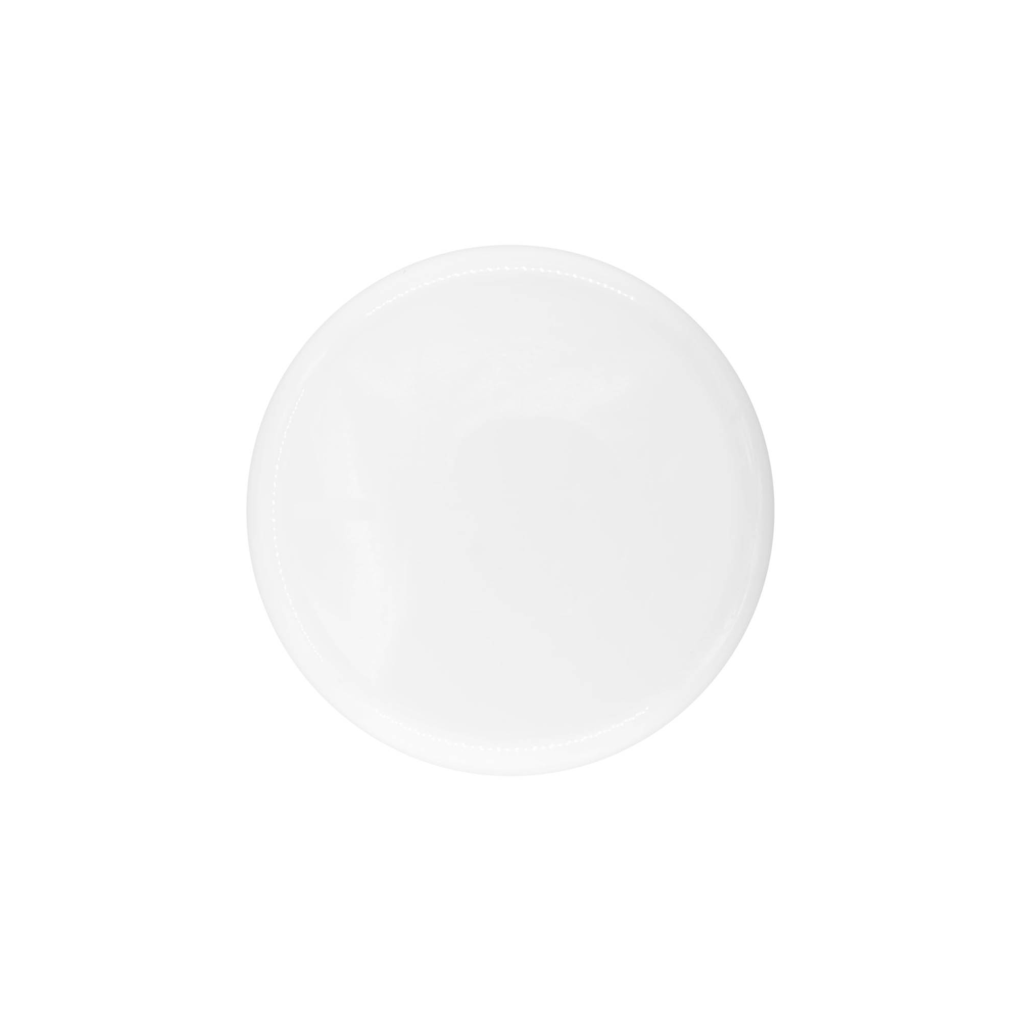 Ruuvikorkki 200 ml 'Bianca', PP-muovia, valkoinen Ruuvikorkki 200 ml 'Bianca', PP-muovia, valkoinen