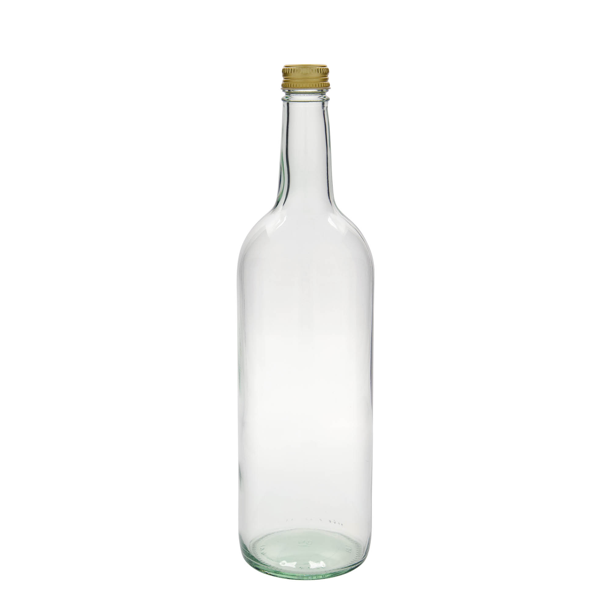 1 000 ml universaalipullo, lasia, suuaukko: PP 28 1 000 ml universaalipullo, lasia, suuaukko: PP 28