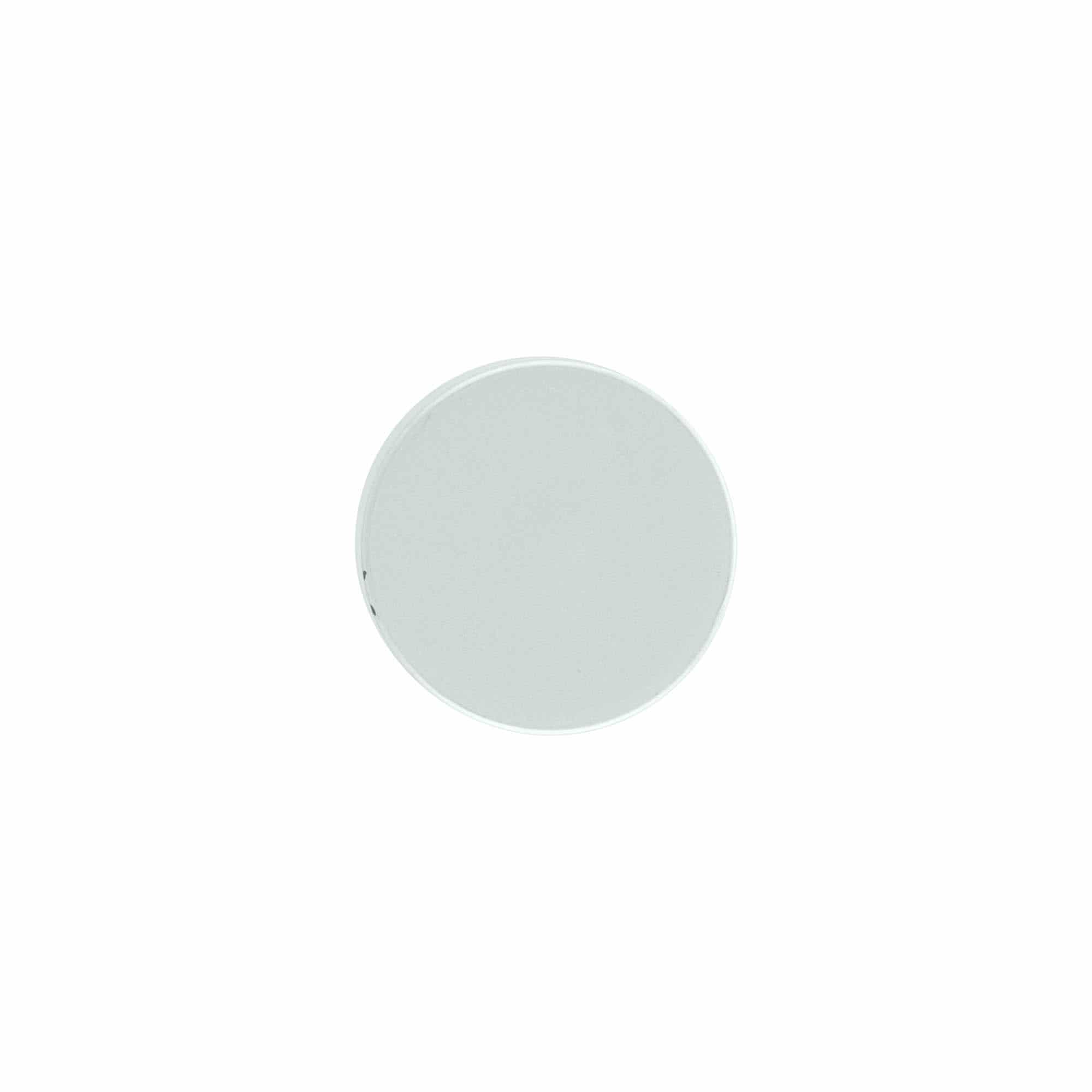 Airless-annostelupumpun pää 'Micro', PP-muovi, hopea