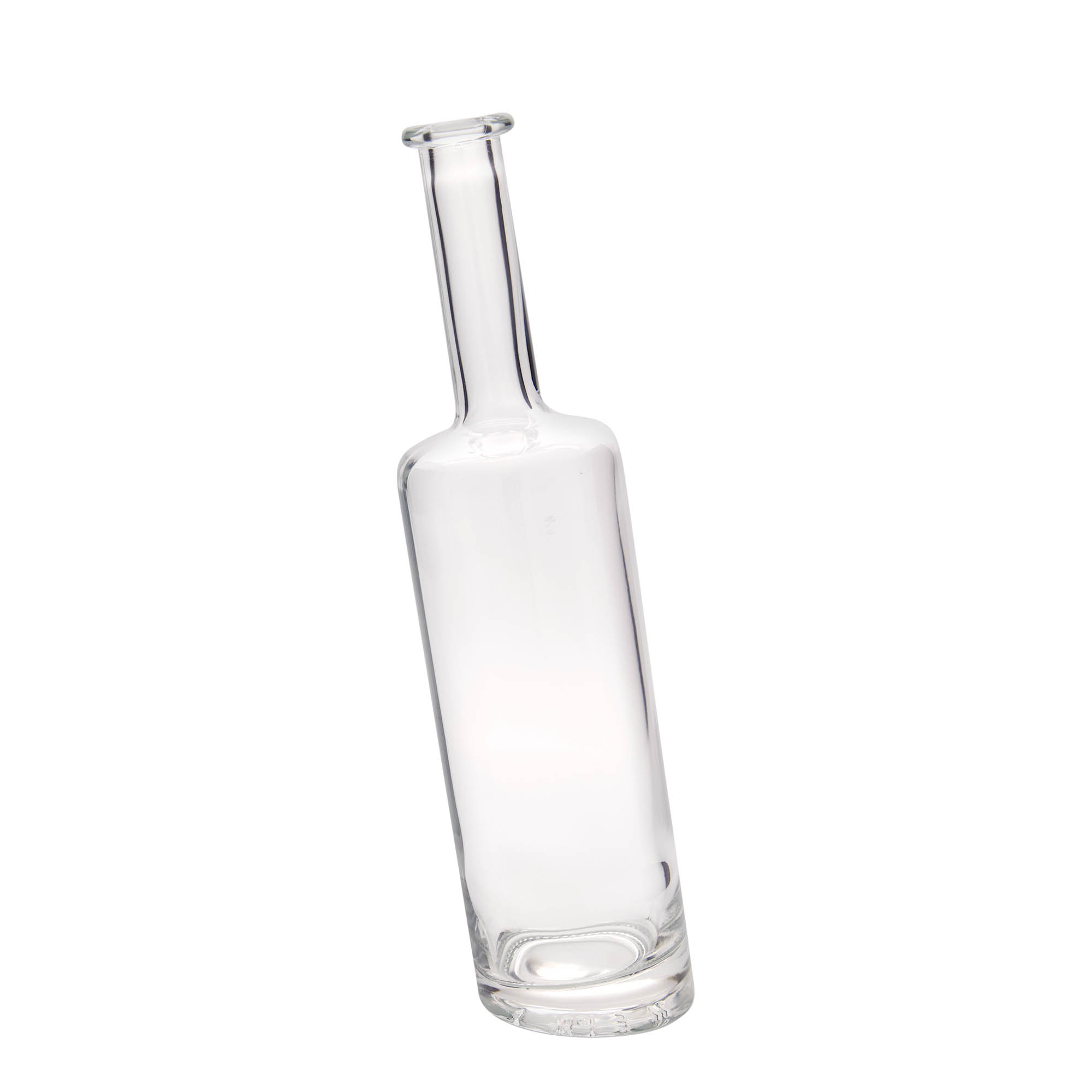 700 ml lasipullo 'Bounty', suuaukko: korkki