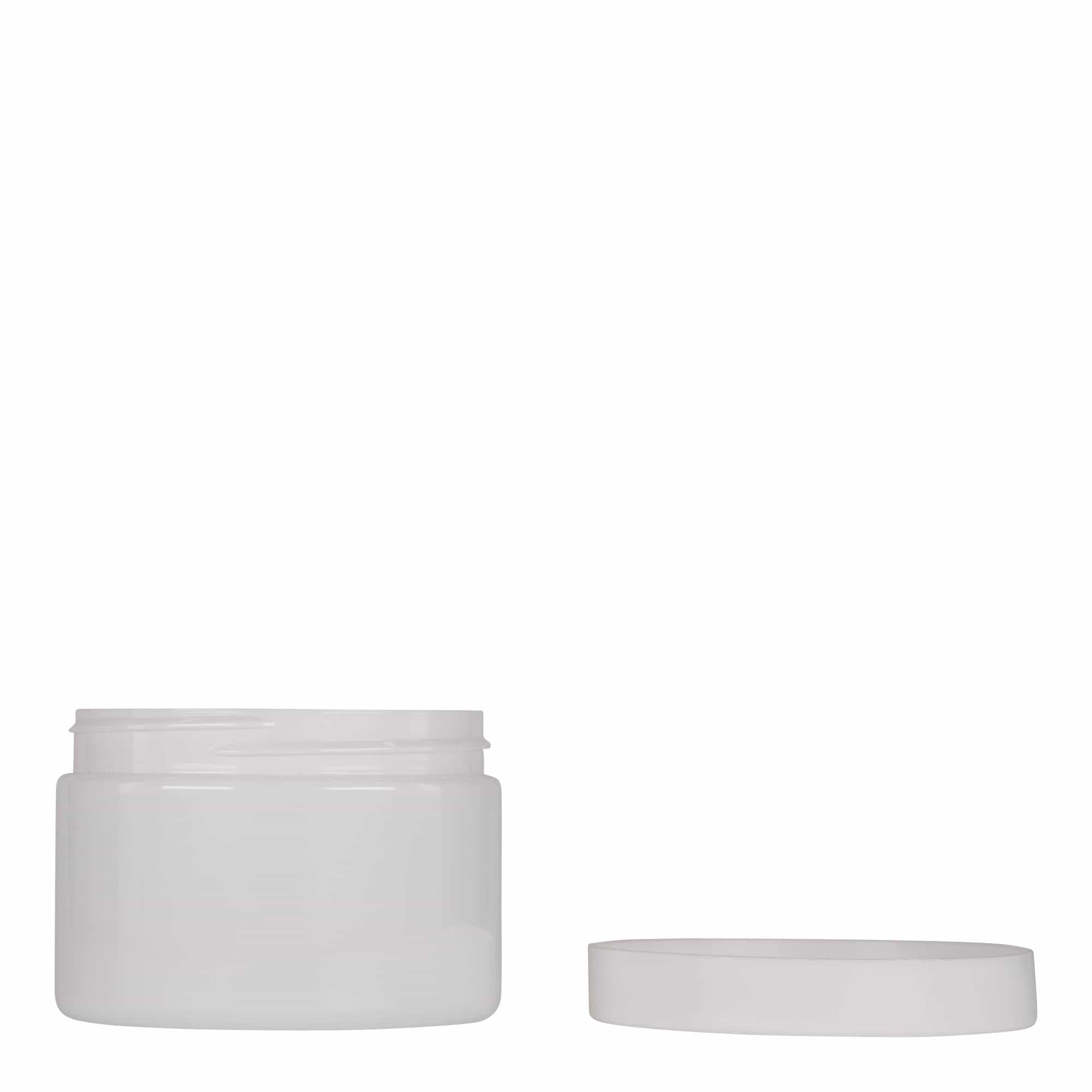 150 ml PET-purkki 'Isabella', valkoinen, suuaukko: 70/400