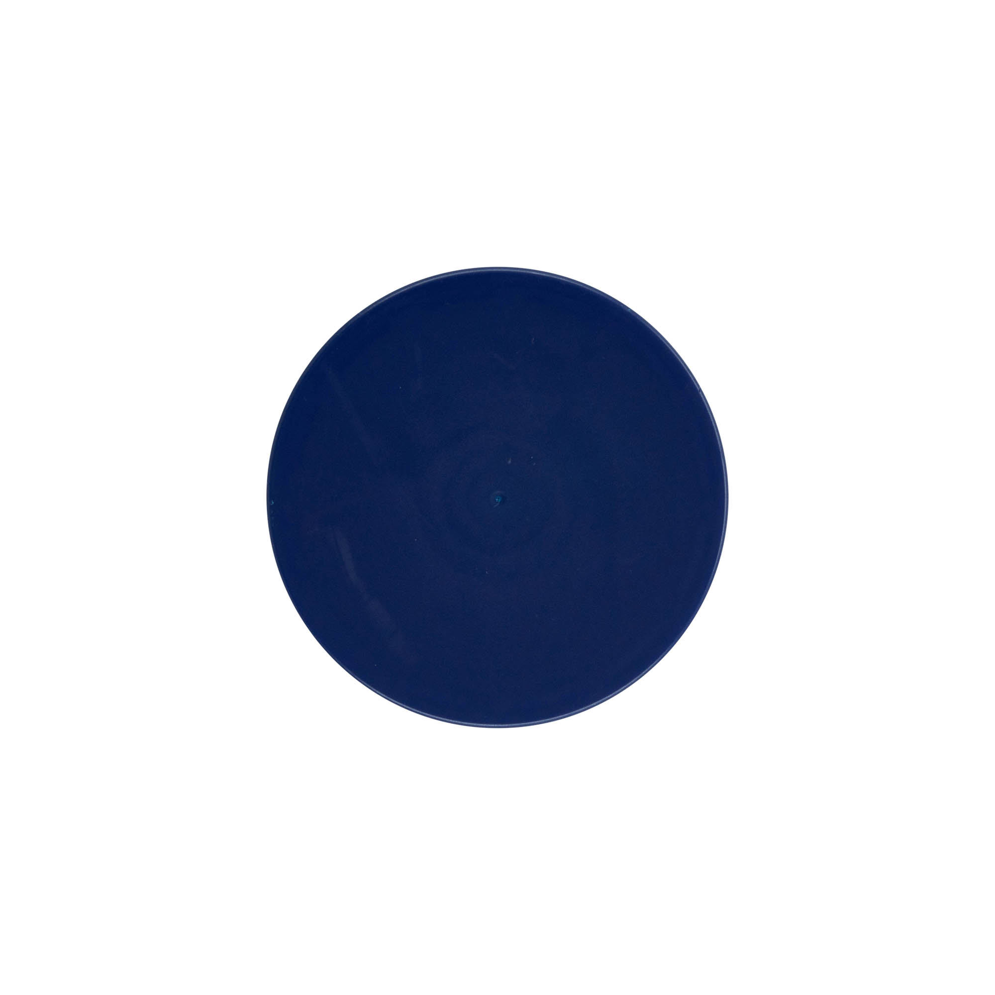 Päällys kansi standardi keraamiselle ruukulle, HDPE-muovia, sininen Päällys kansi standardi keraamiselle ruukulle, HDPE-muovia, sininen