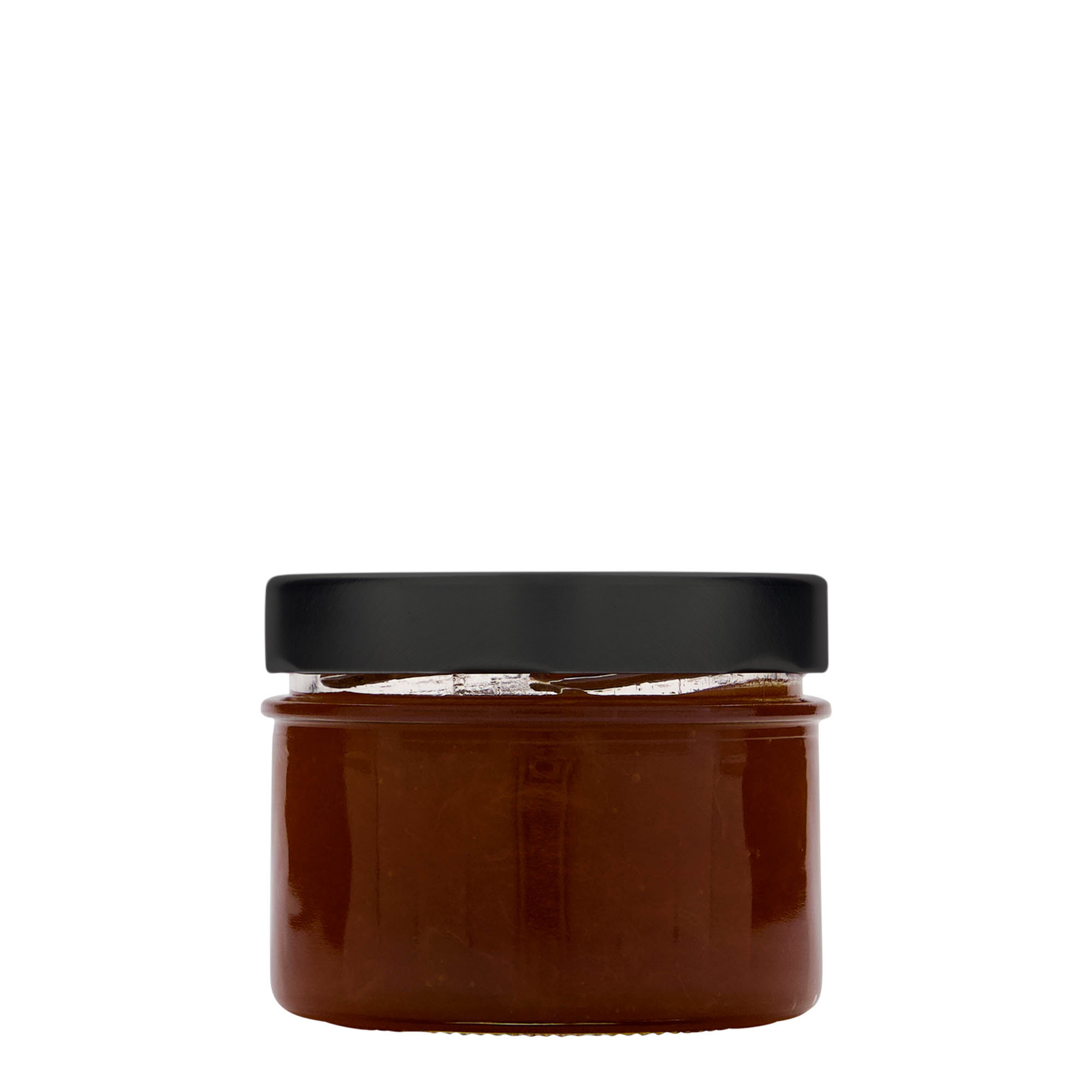 262 ml pyöreä lasi 'Monza', suuaukko: Deep-Twist-Off (DTO 82)