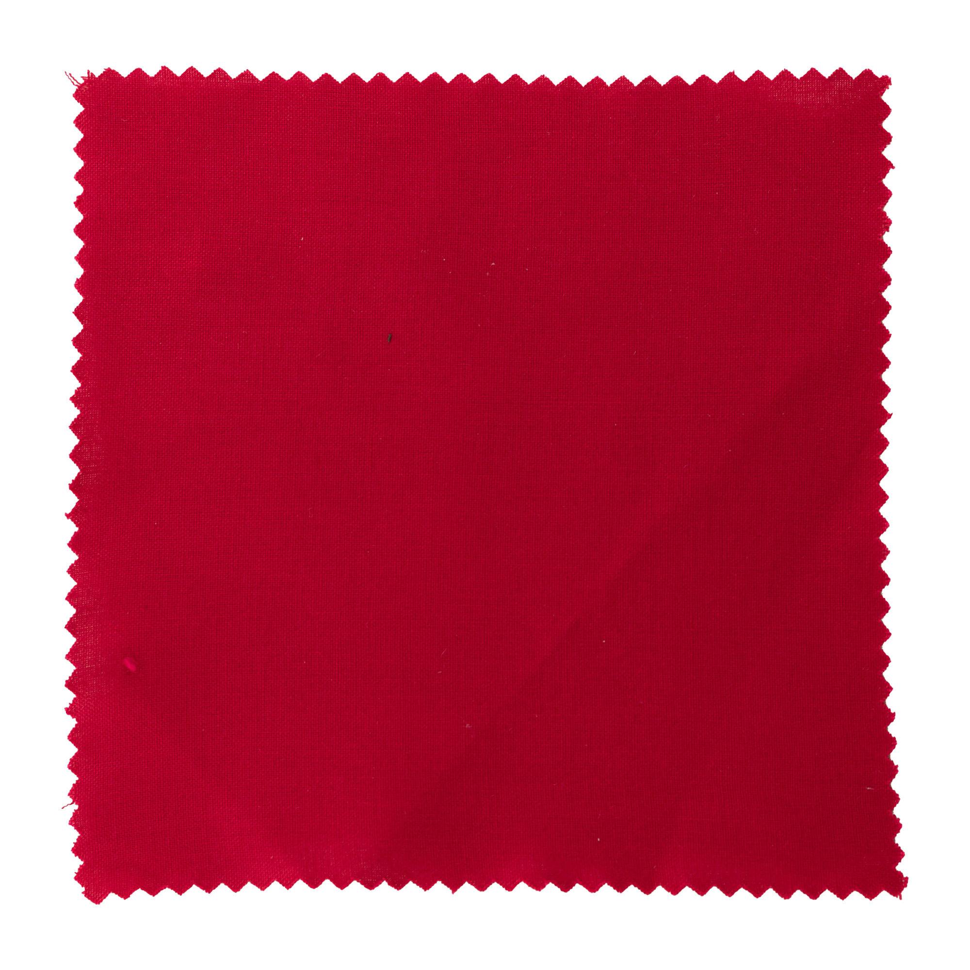 Kangasliina 15x15, neliö, tekstiili, punainen, suuaukko: TO58-TO82