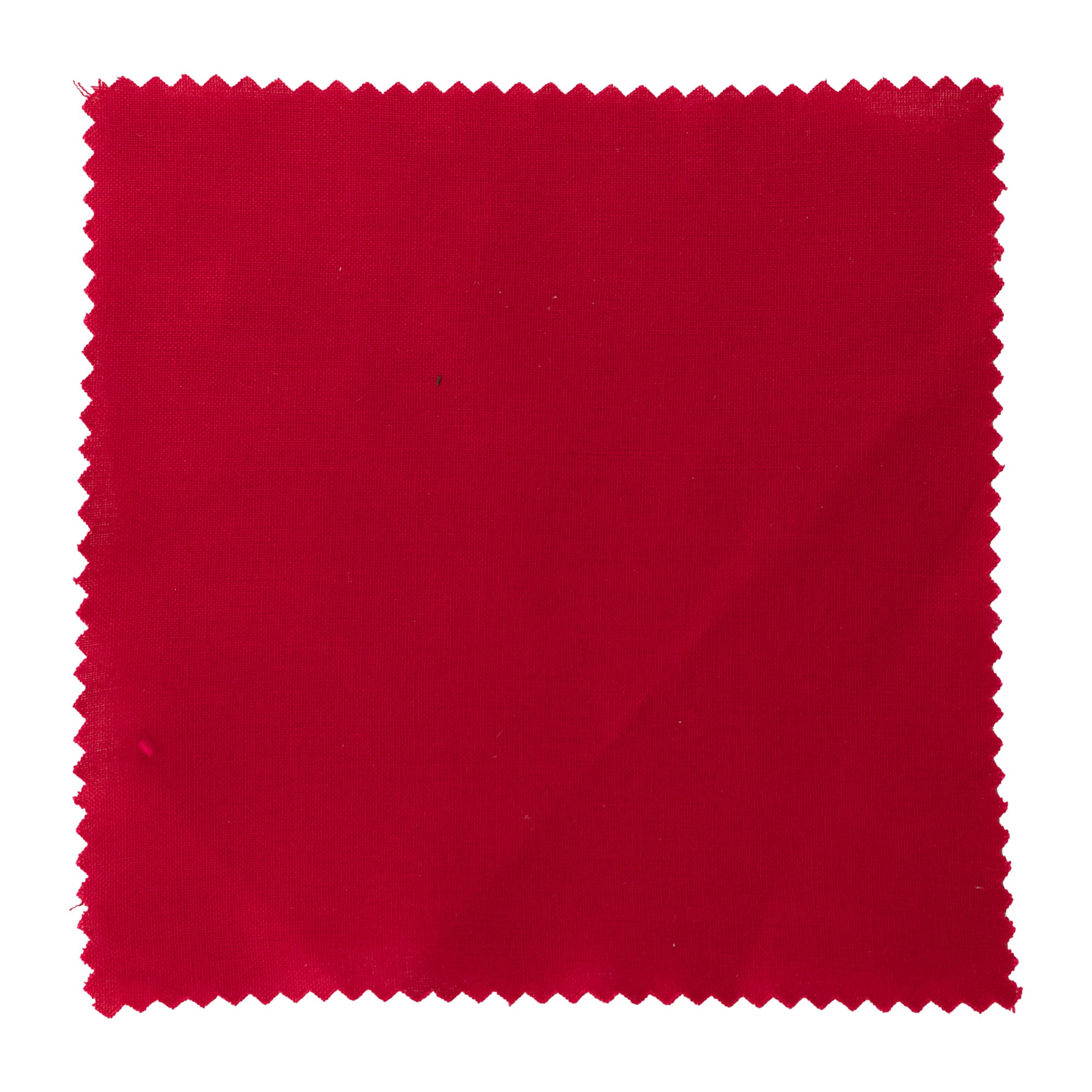 Kangasliina 15x15, neliö, tekstiili, punainen, suuaukko: TO58-TO82