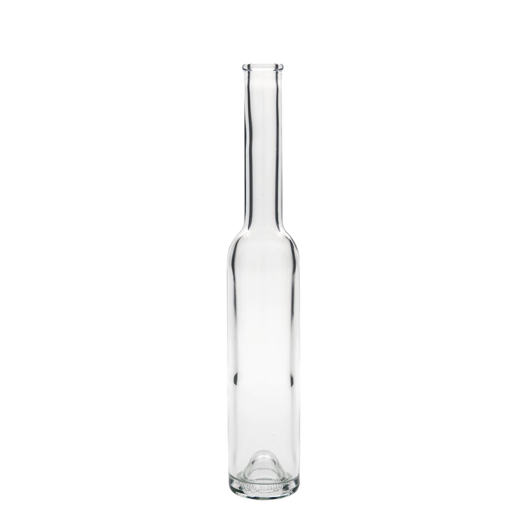 200 ml lasipullo 'Platina', suuaukko: korkki 200 ml lasipullo 'Platina', suuaukko: korkki
