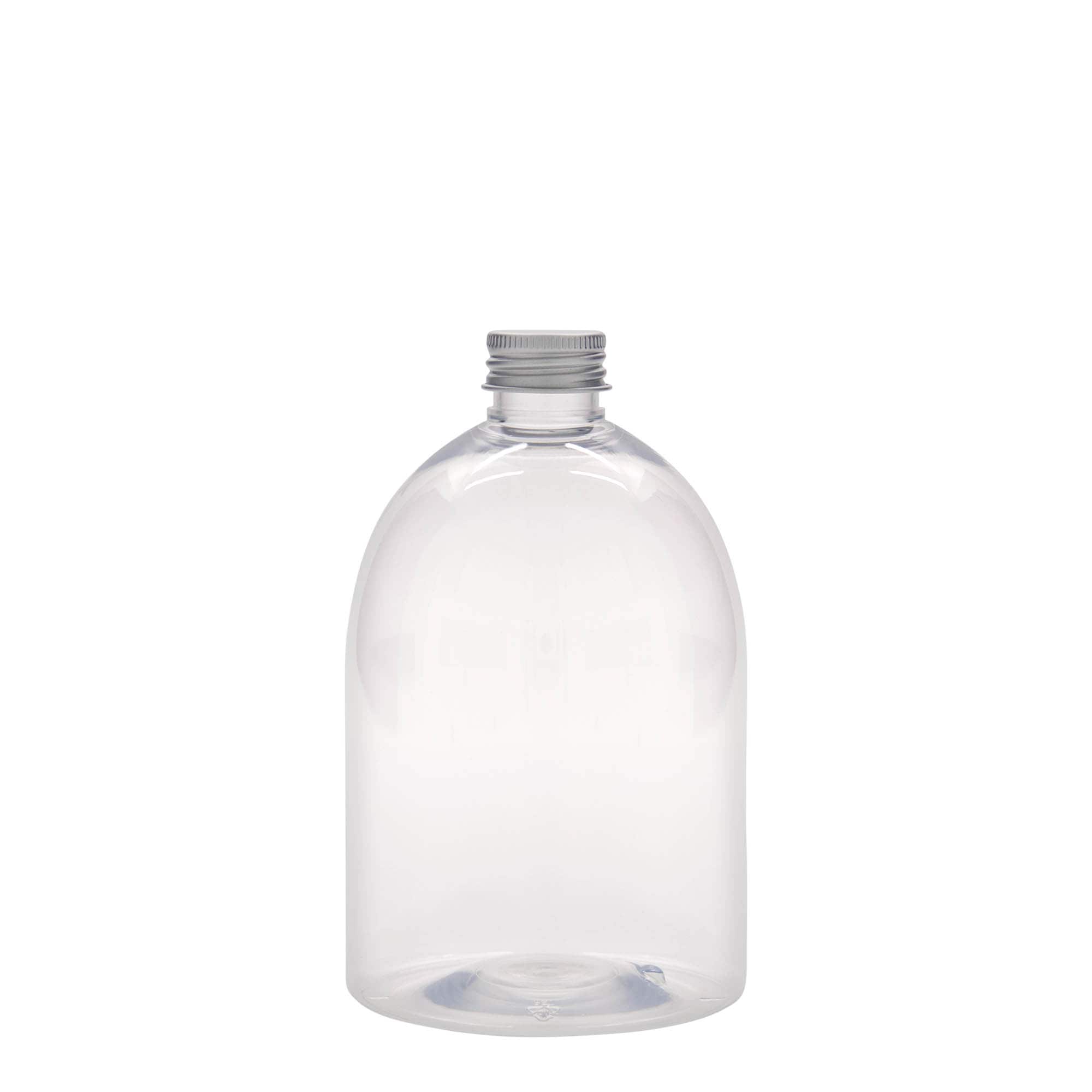 500 ml PET-pullo 'Alexa', muovia, suuaukko: 24/410