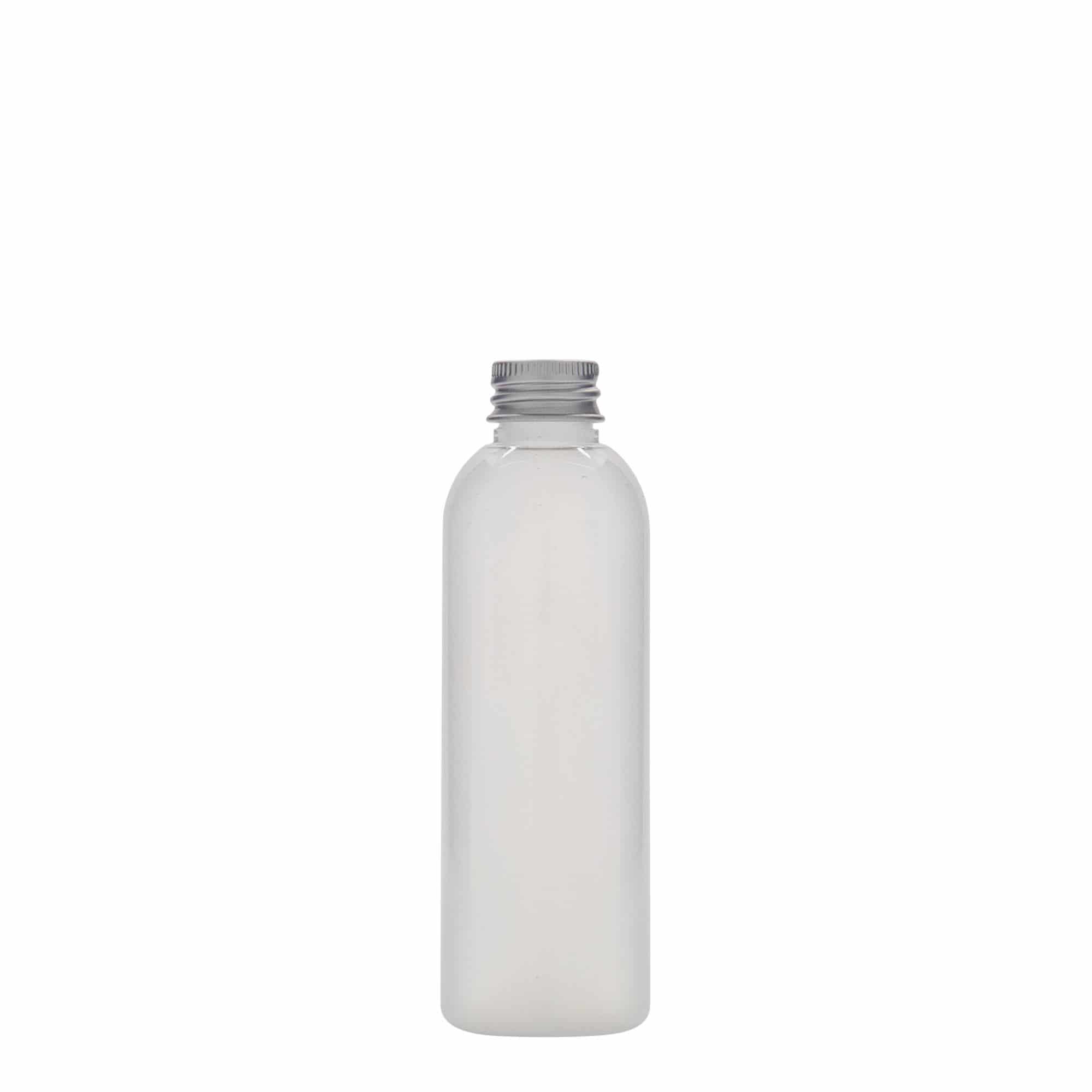 100 ml PET-pullo 'Pegasus', muovi, suu: 20/410