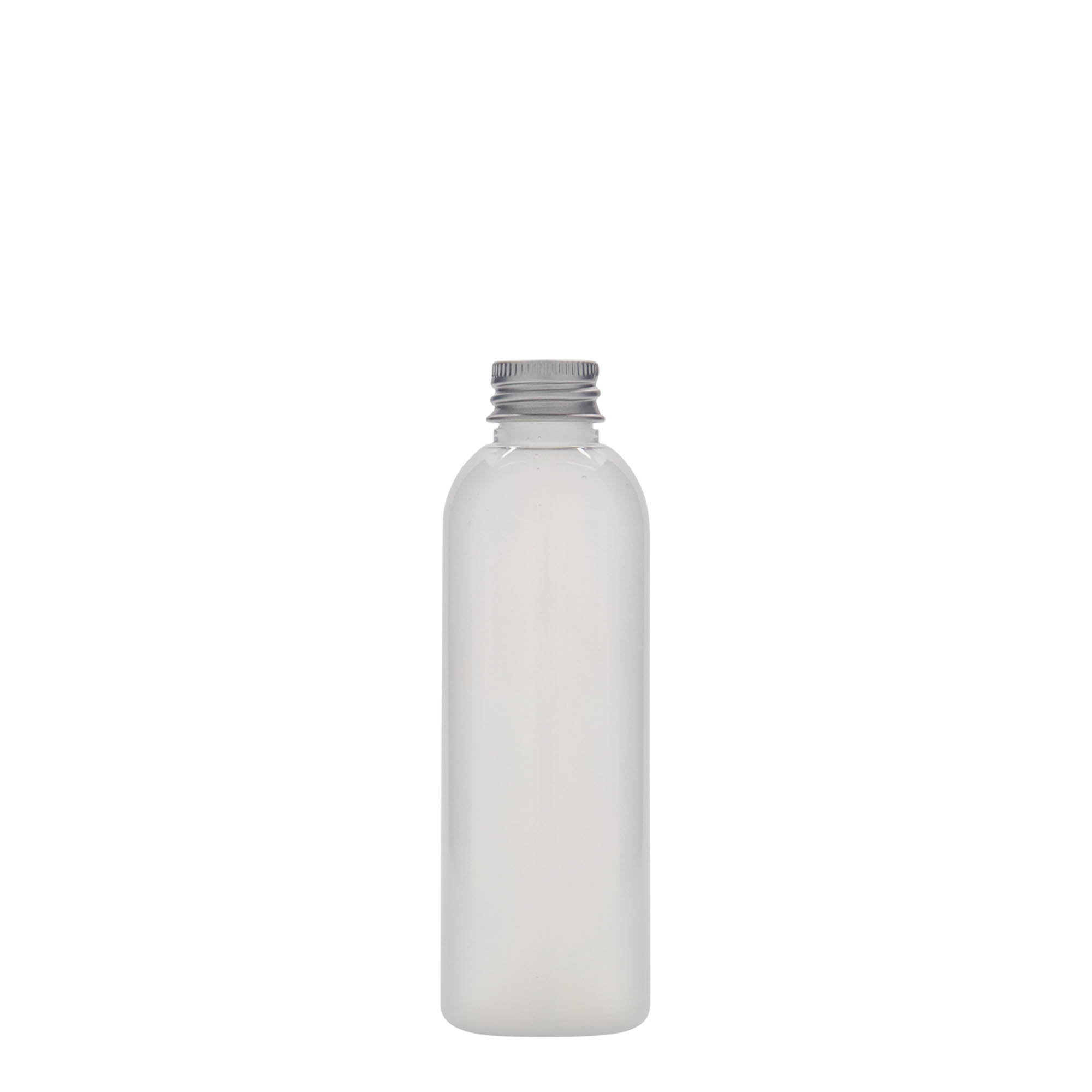100 ml PET-pullo 'Pegasus', muovia, suuaukko: 20/410