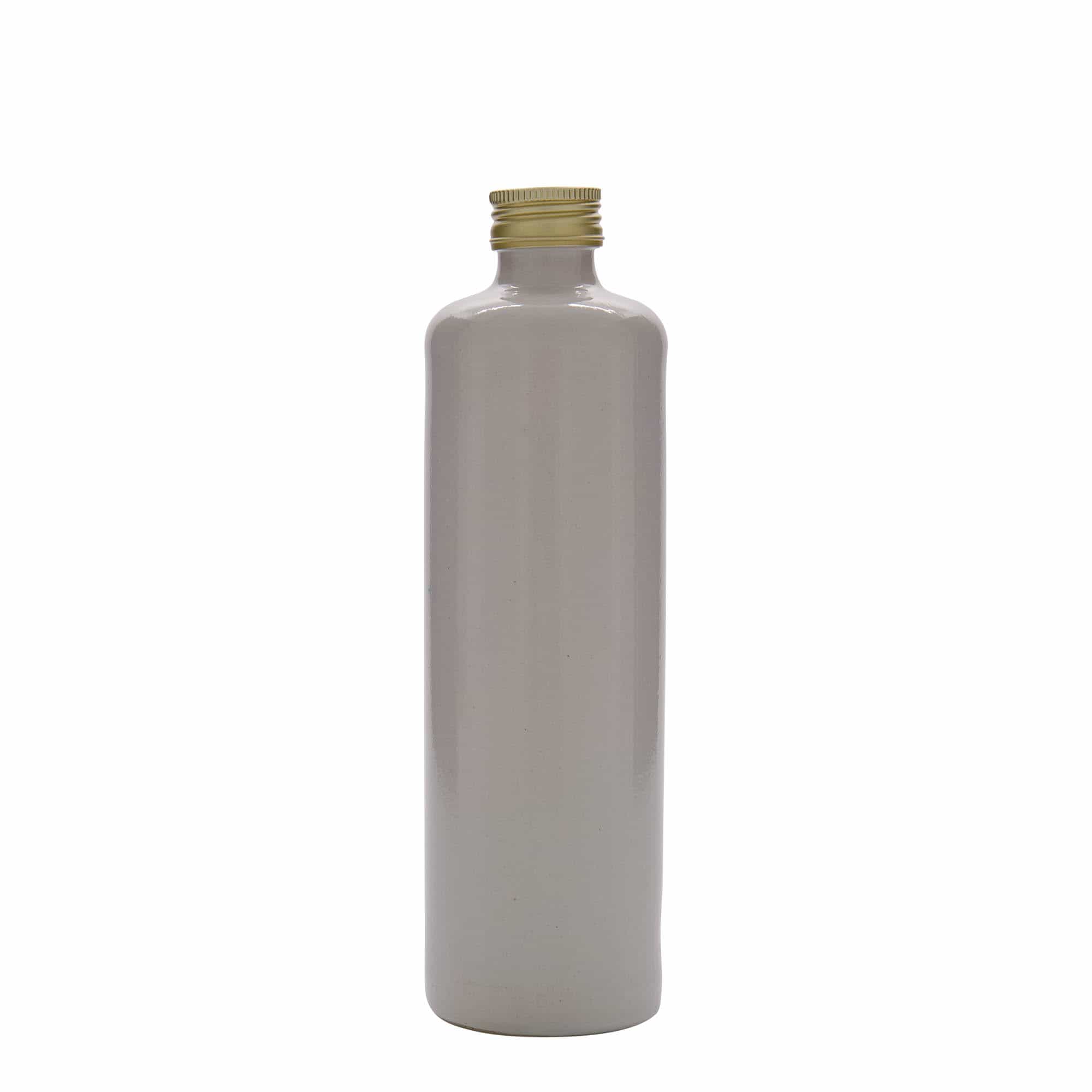 500 ml savituoppi, keraaminen, valk., suu: PP 31,5