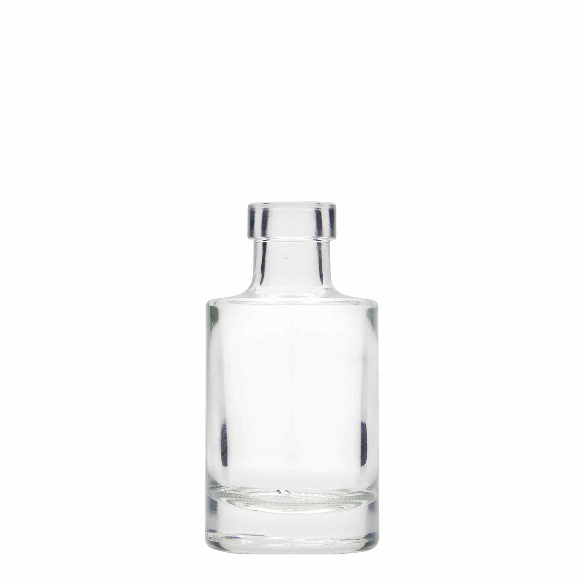 100 ml lasipullo 'Aventura', suu: korkki 100 ml lasipullo 'Aventura', suu: korkki