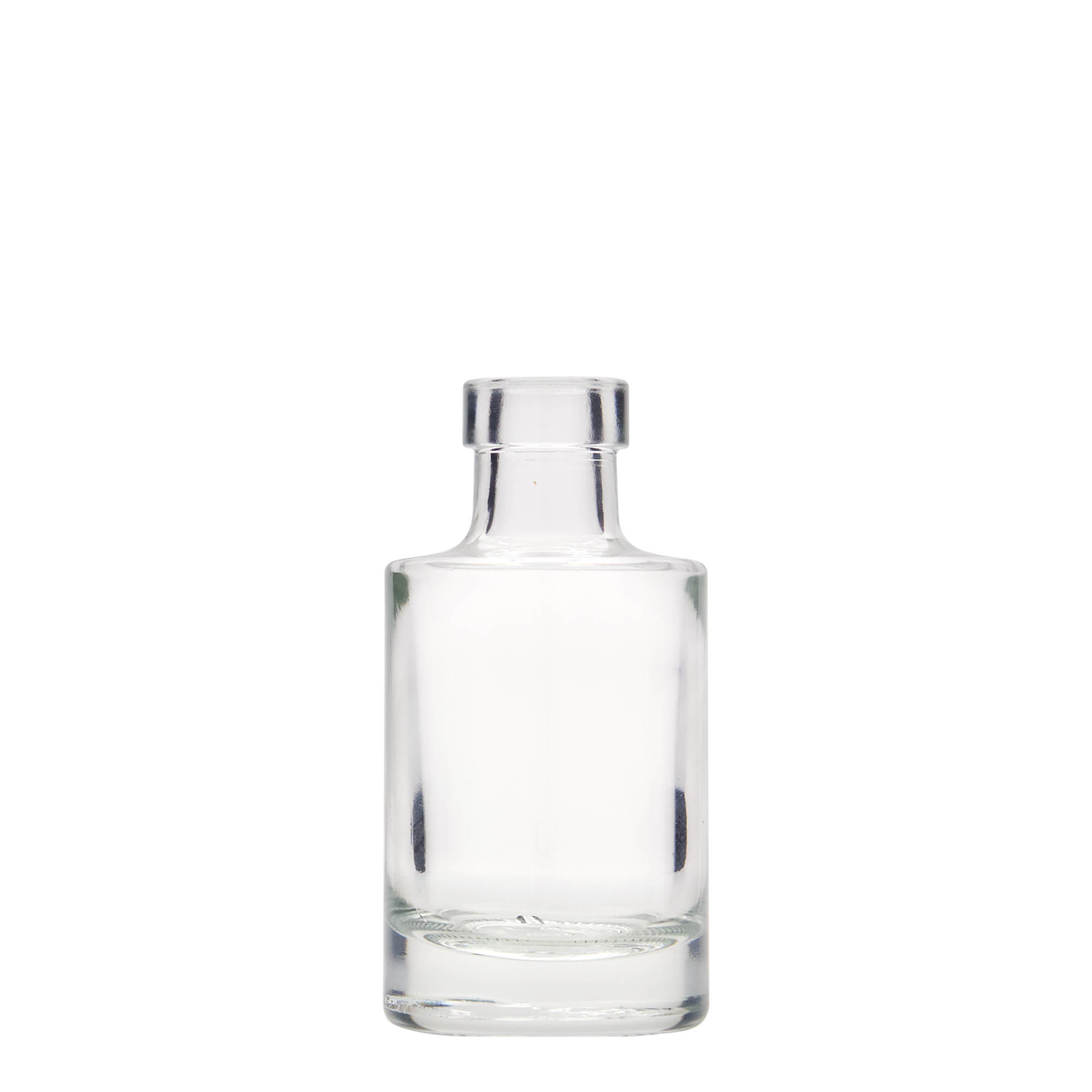 100 ml lasipullo 'Aventura', suu: korkki 100 ml lasipullo 'Aventura', suu: korkki