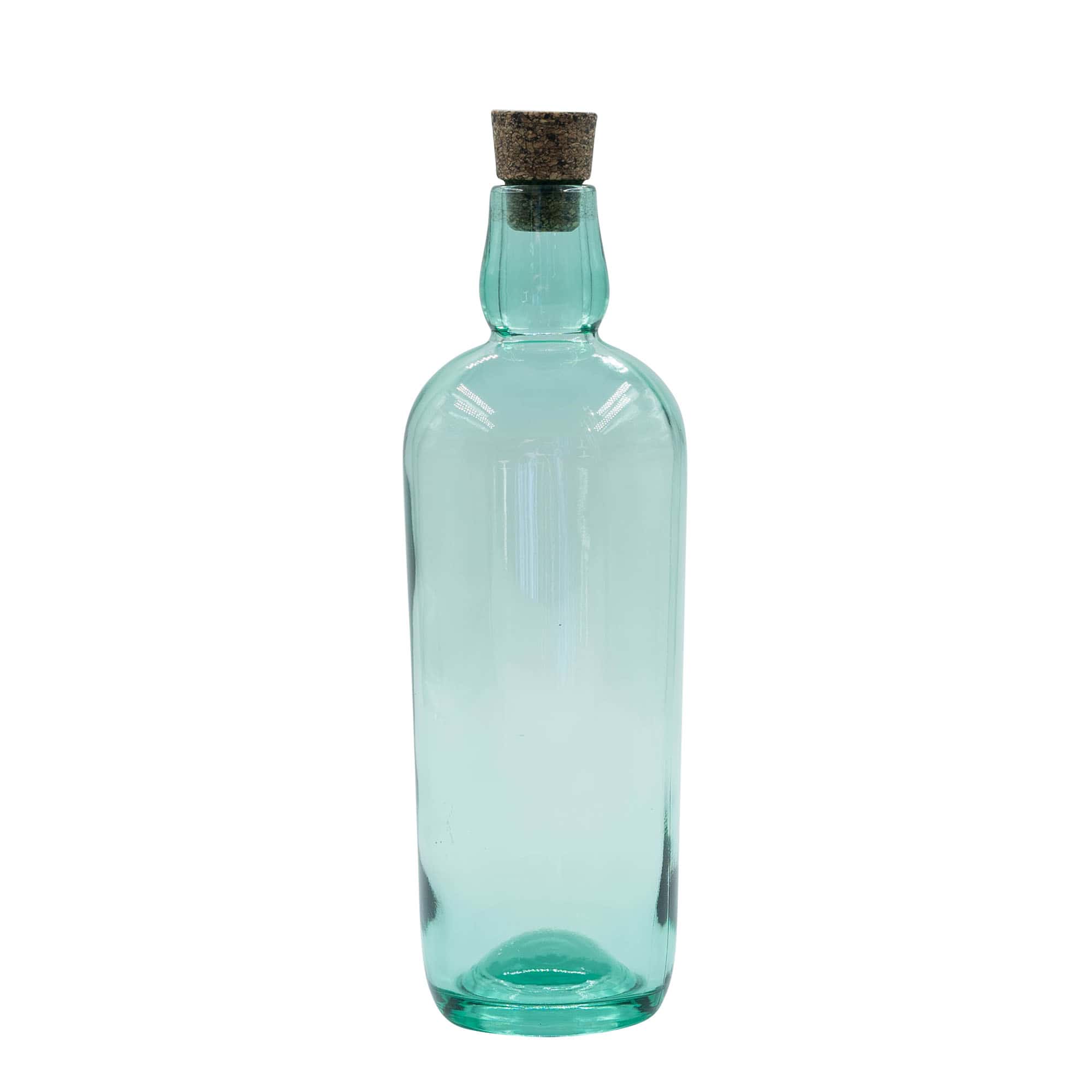 700 ml lasipullo 'Melee', suuaukko: korkki