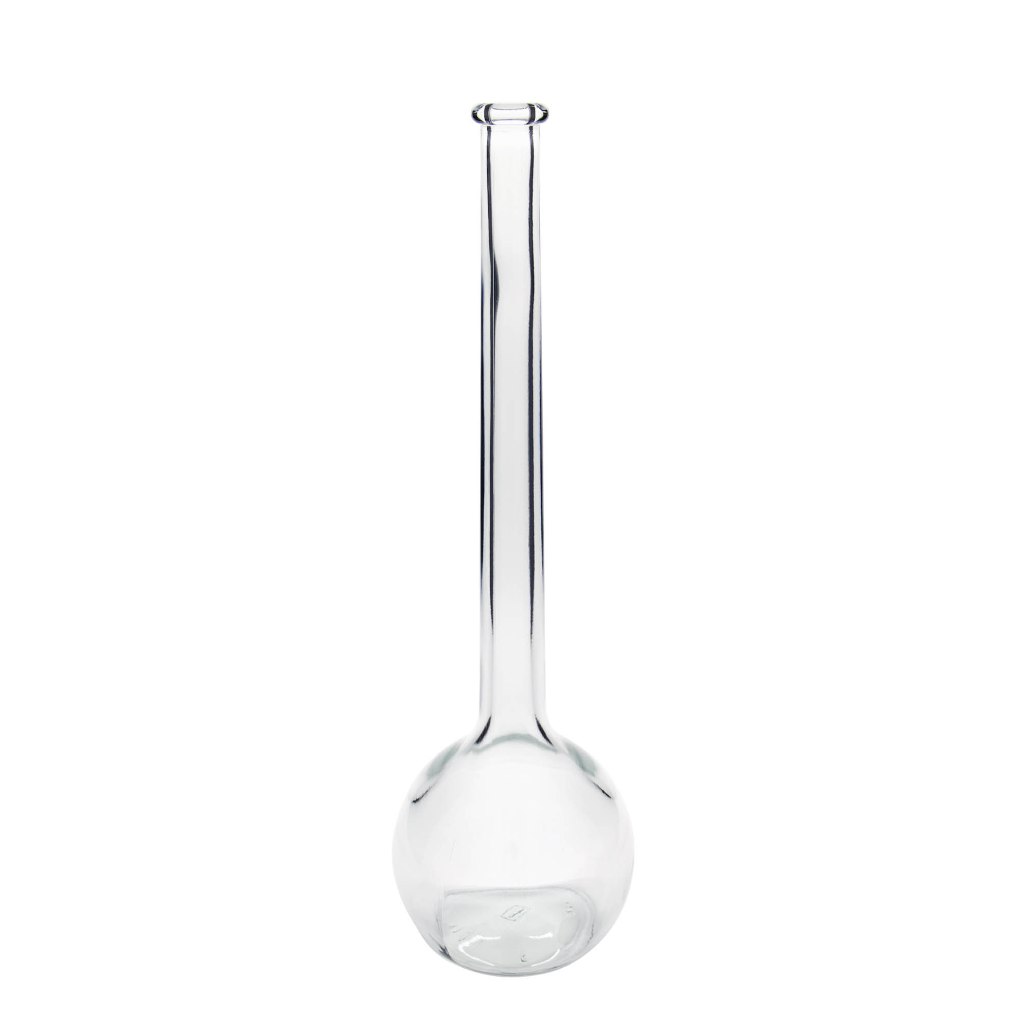 1 500 ml lasipullo 'Tulipano', suuaukon materiaali: korkki 1 500 ml lasipullo 'Tulipano', suuaukon materiaali: korkki