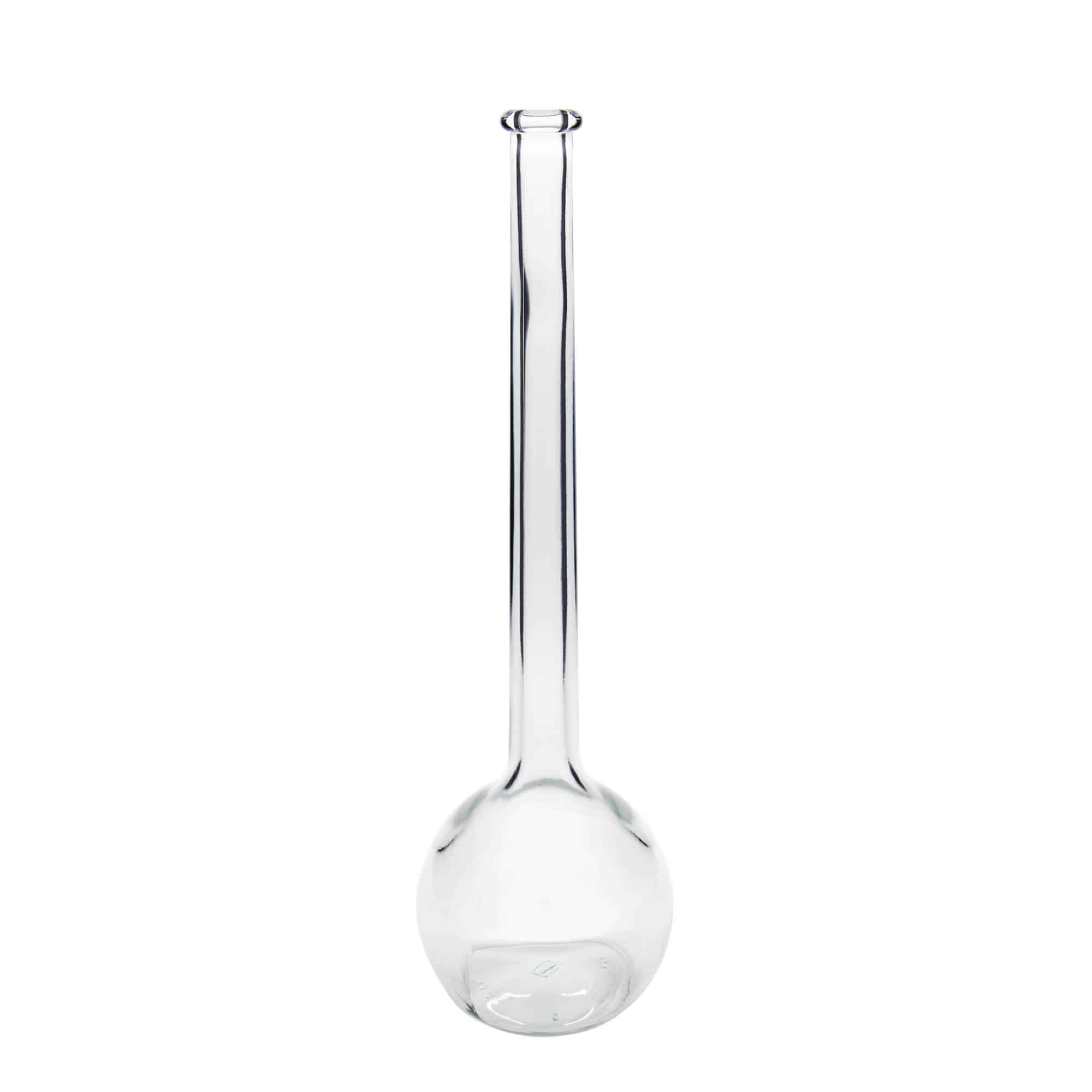 1 500 ml lasipullo 'Tulipano', suuaukon materiaali: korkki