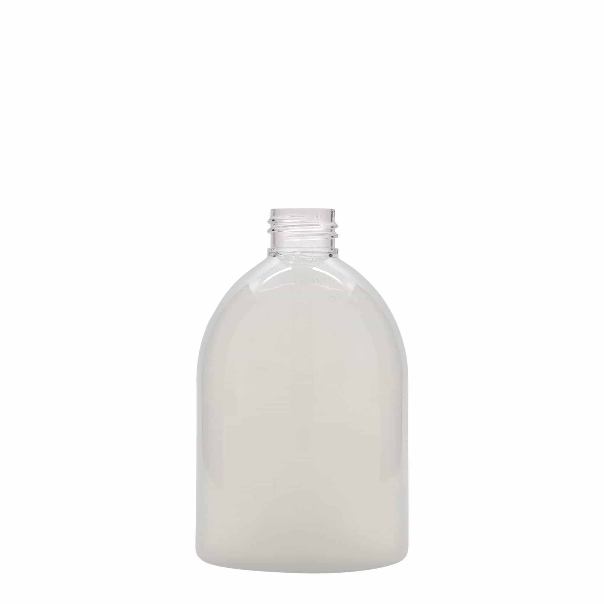 300 ml PET-pullo 'Alexa', muovi, suu: 24/410