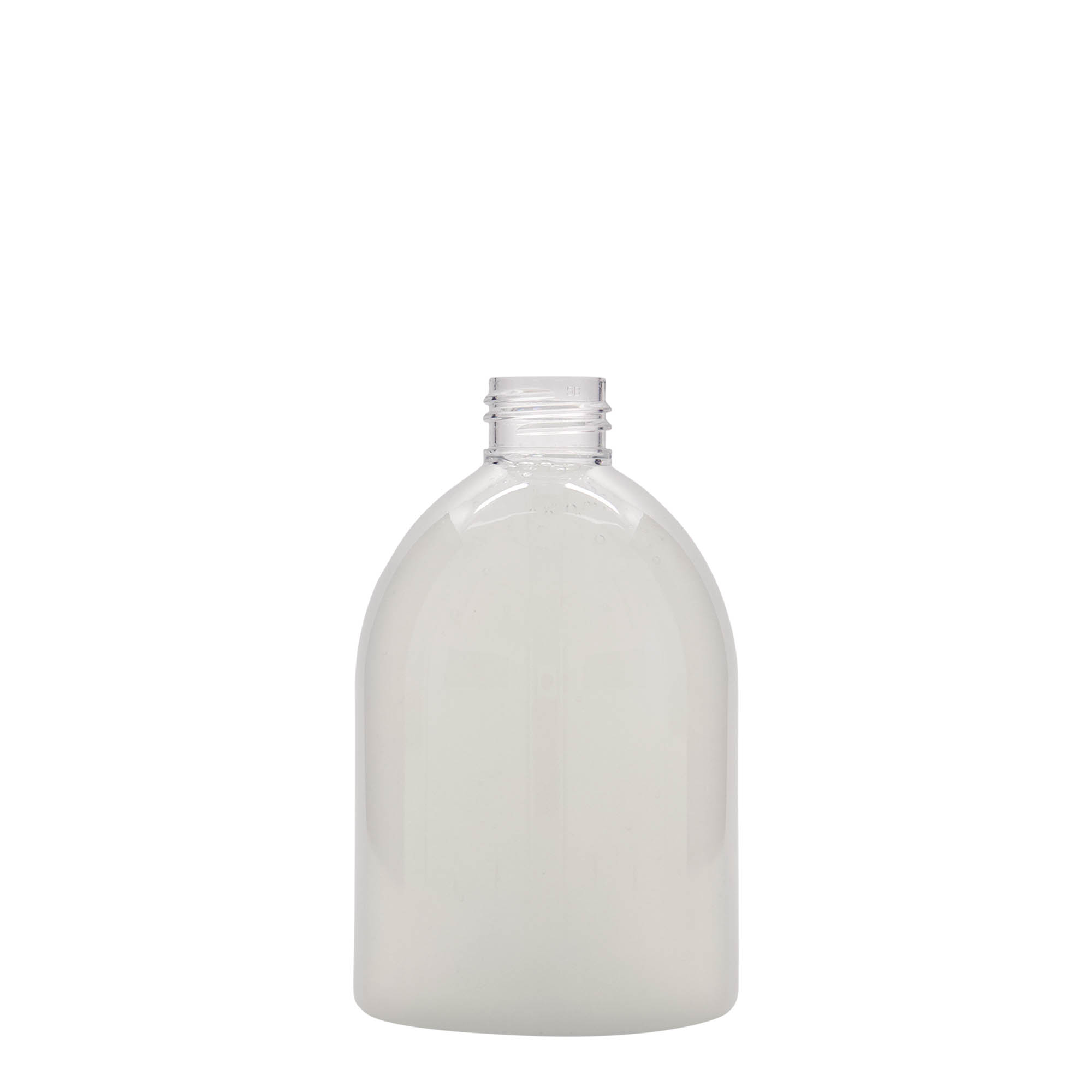 300 ml PET-pullo 'Alexa', muovia, suuaukko: 24/410