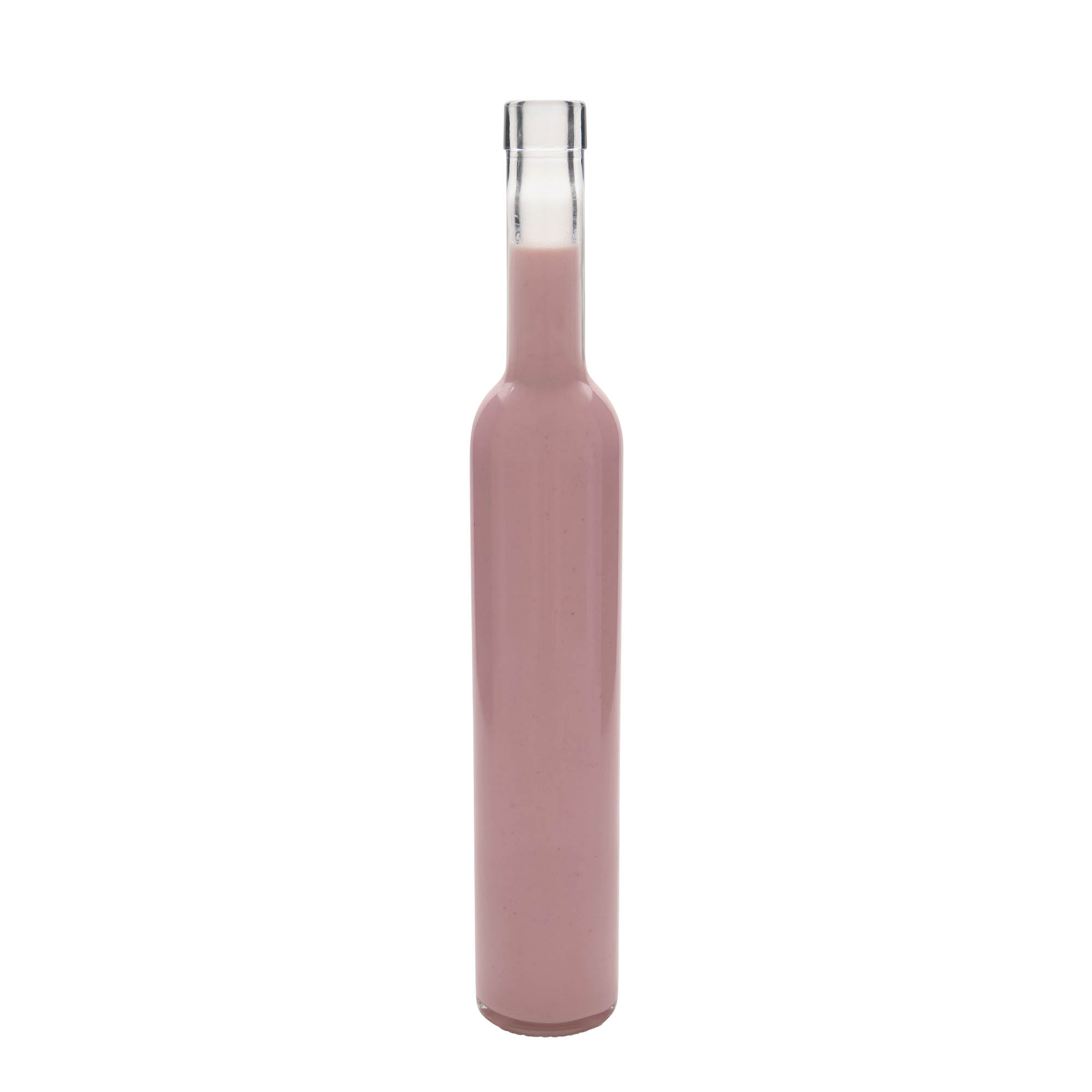 500 ml lasipullo 'Maximo', suu: korkki