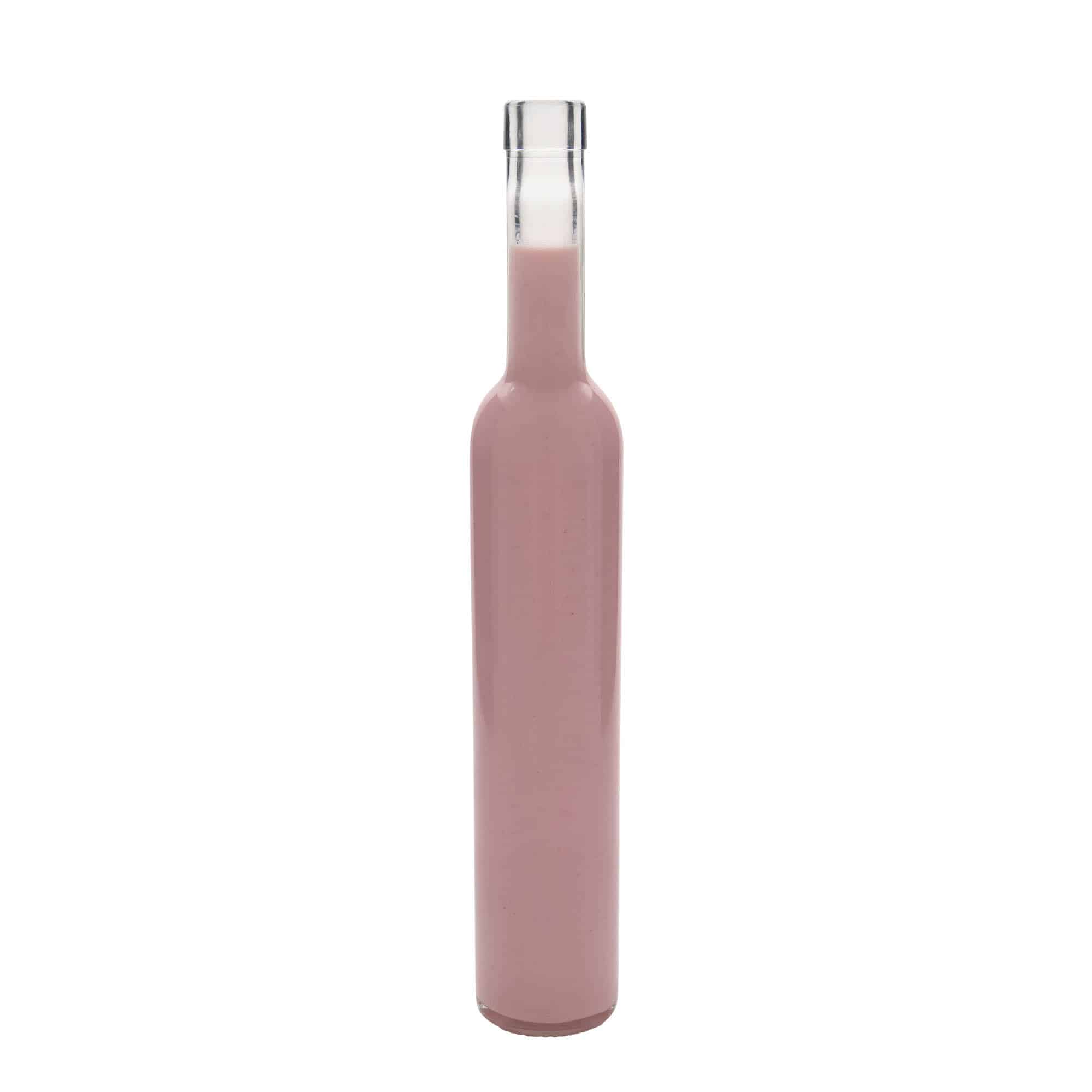 500 ml lasipullo 'Maximo', suu: korkki