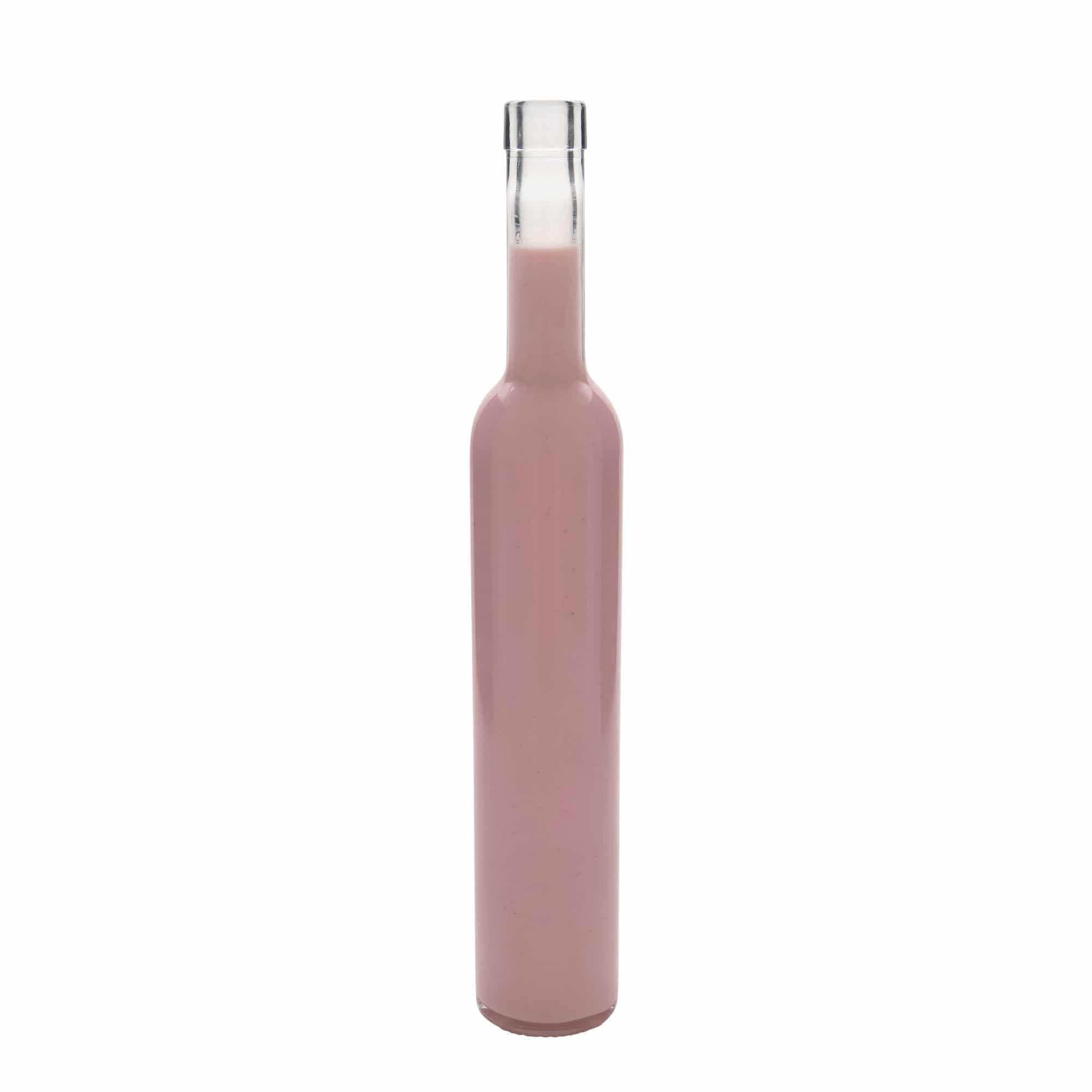 500 ml lasipullo 'Maximo', suuaukko: korkki