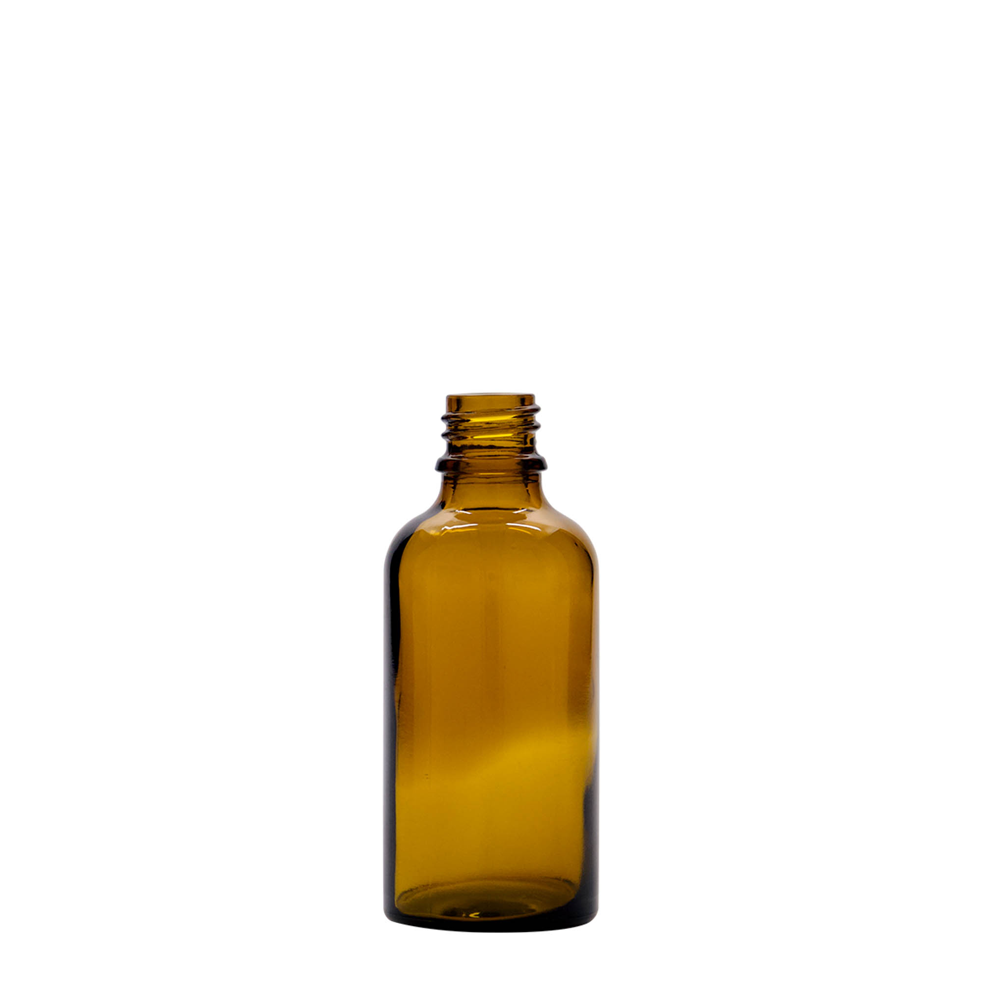 50 ml lääketieteellinen pipettipullo, lasia, ruskea-punainen, suuaukko: DIN 18 50 ml lääketieteellinen pipettipullo, lasia, ruskea-punainen, suuaukko: DIN 18