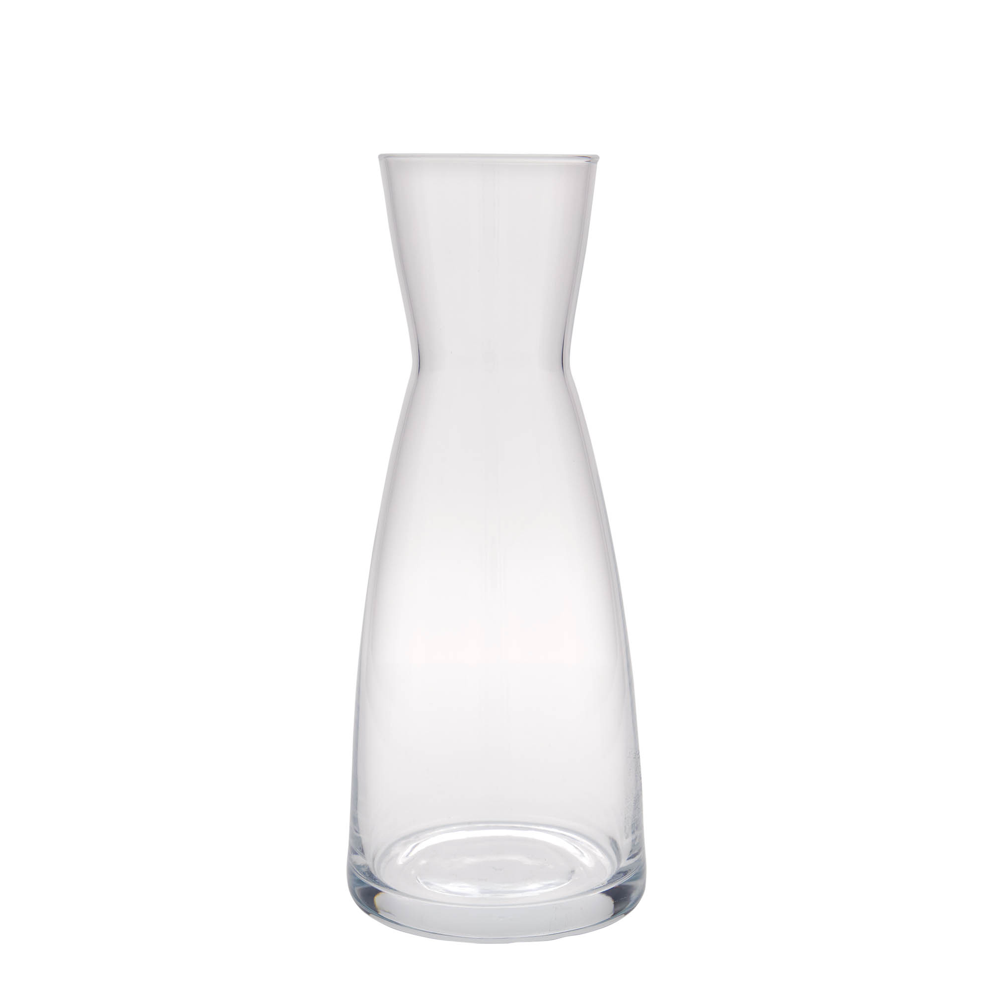 1 000 ml karaffi 'Ypsilon', lasi 1 000 ml karaffi 'Ypsilon', lasi